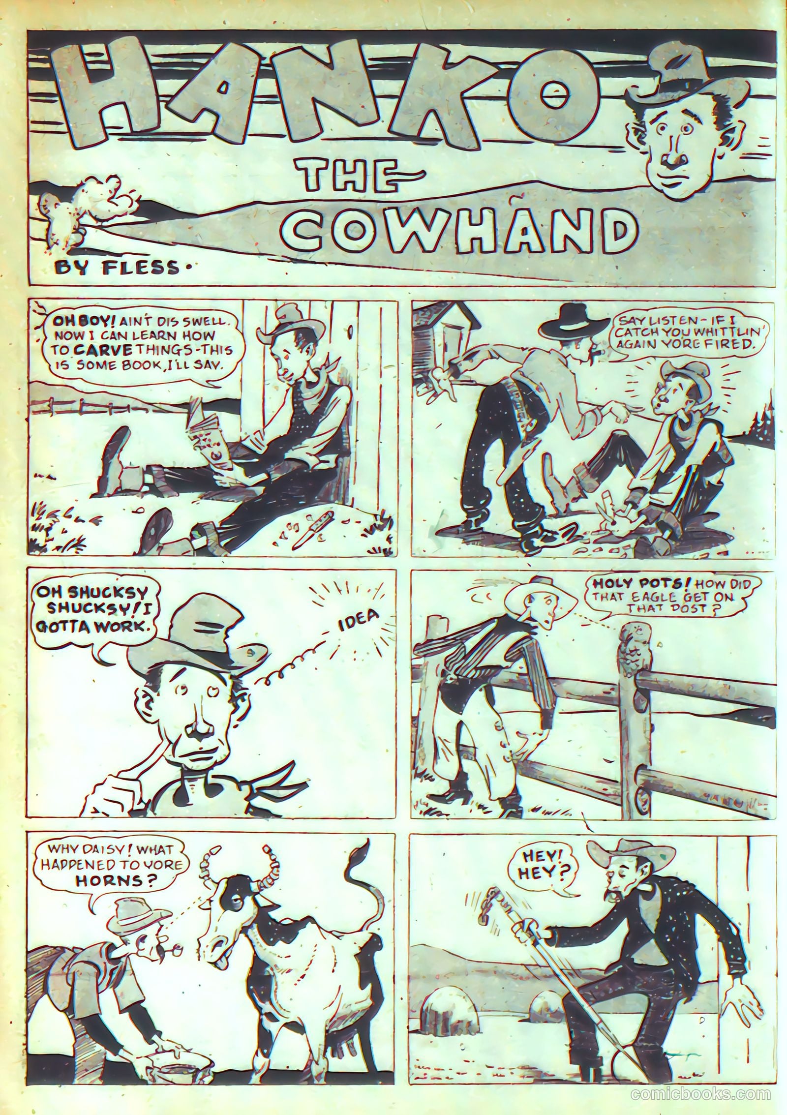 More Fun Comics #21 — page 45 of 68