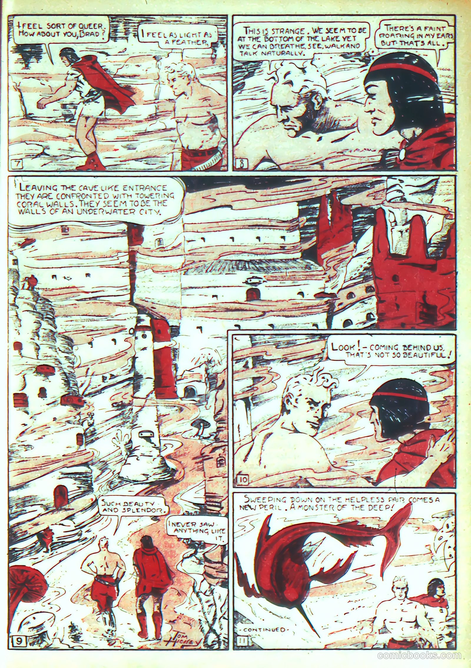 More Fun Comics #21 — page 48 of 68