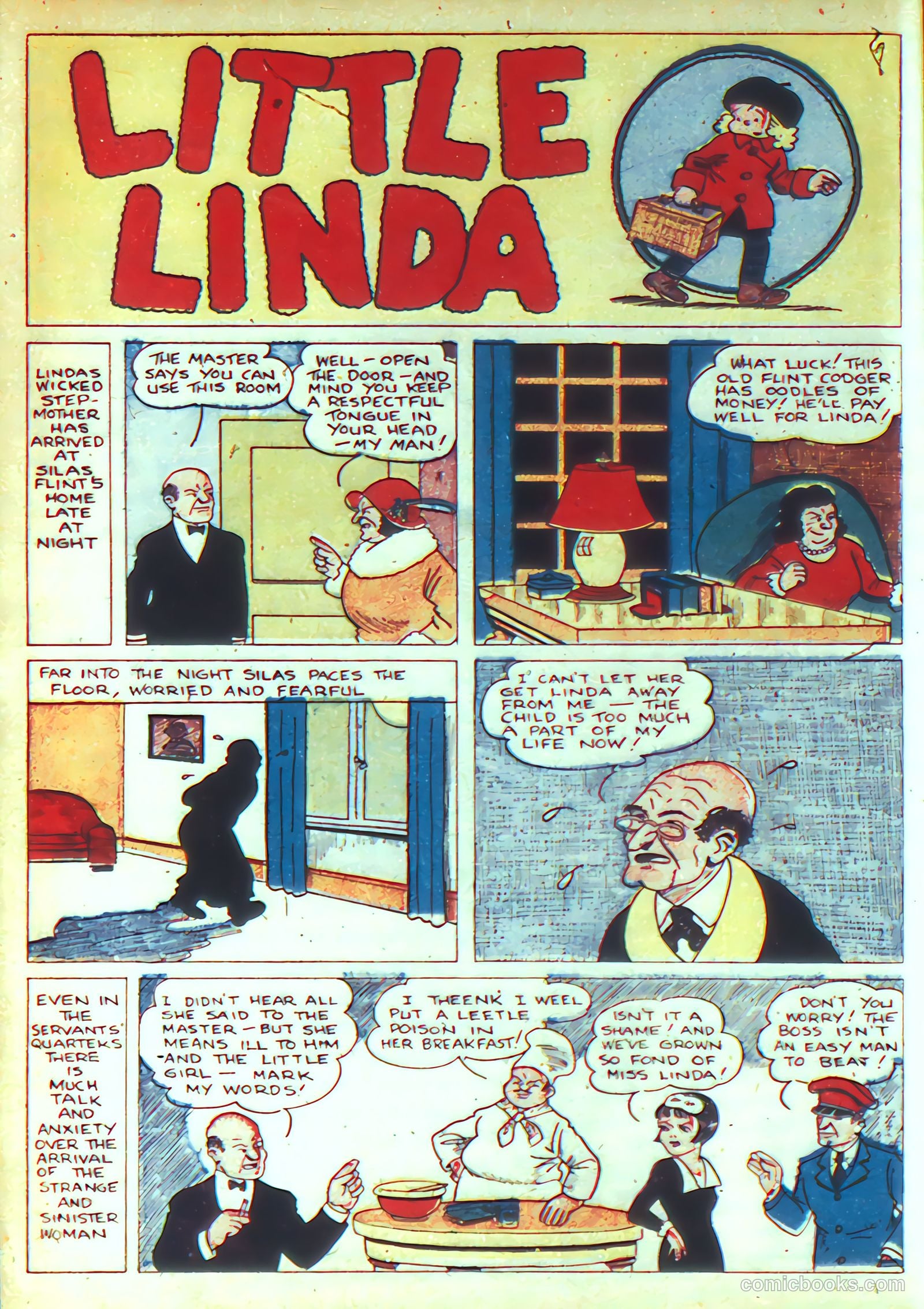 More Fun Comics #21 — page 51 of 68