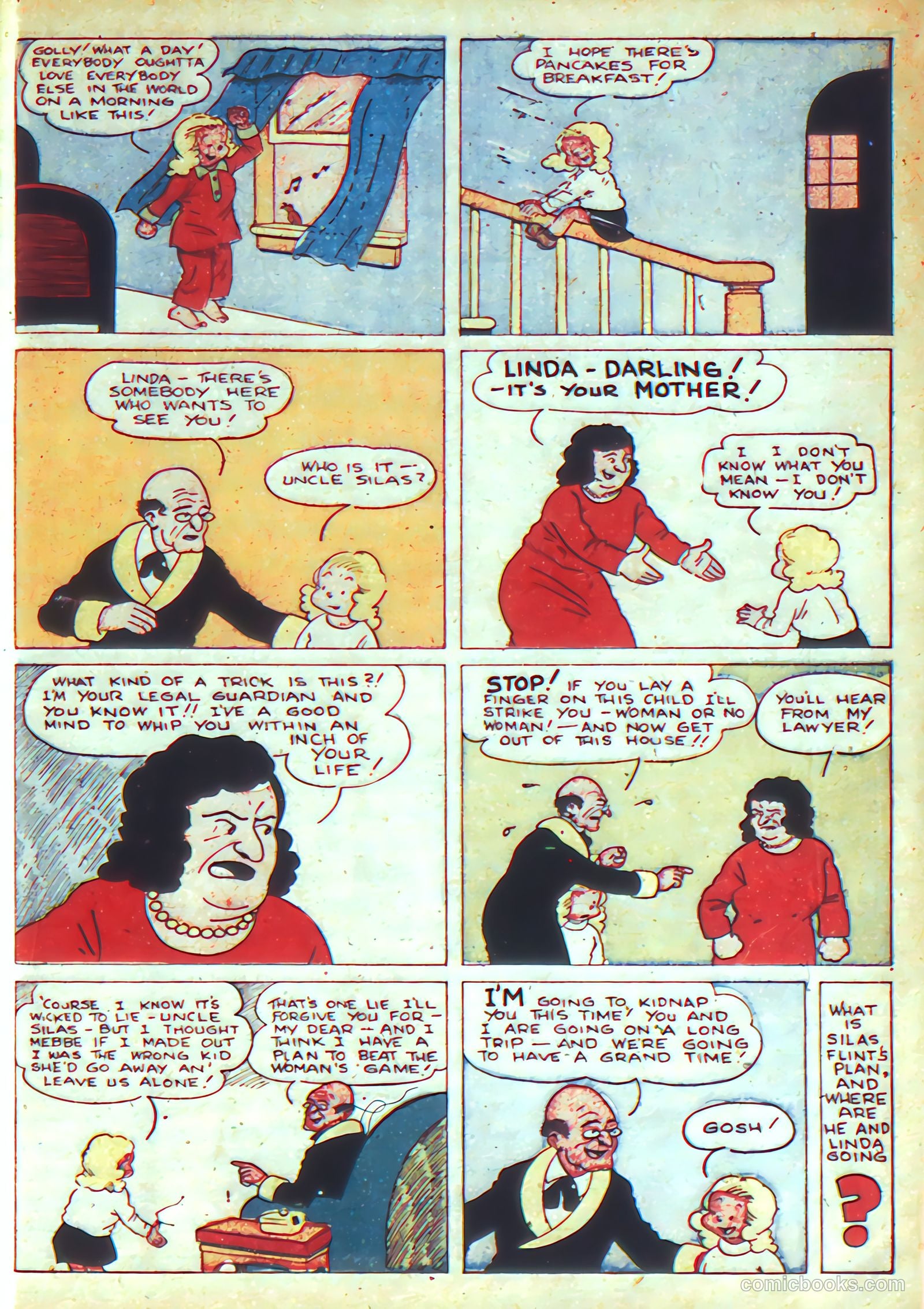 More Fun Comics #21 — page 52 of 68