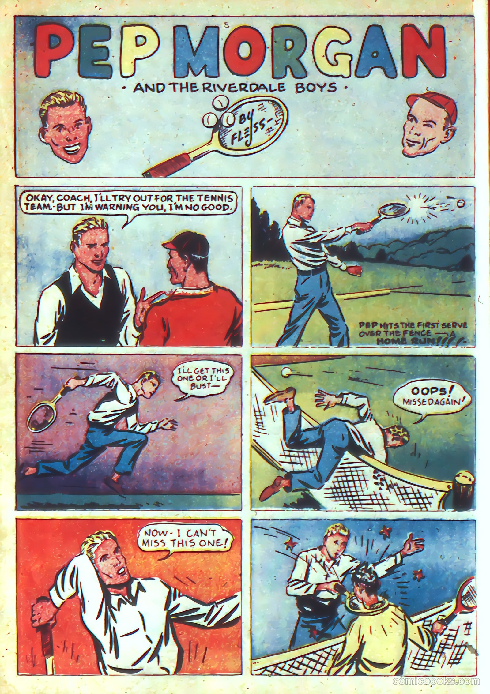 More Fun Comics #21 — page 55 of 68