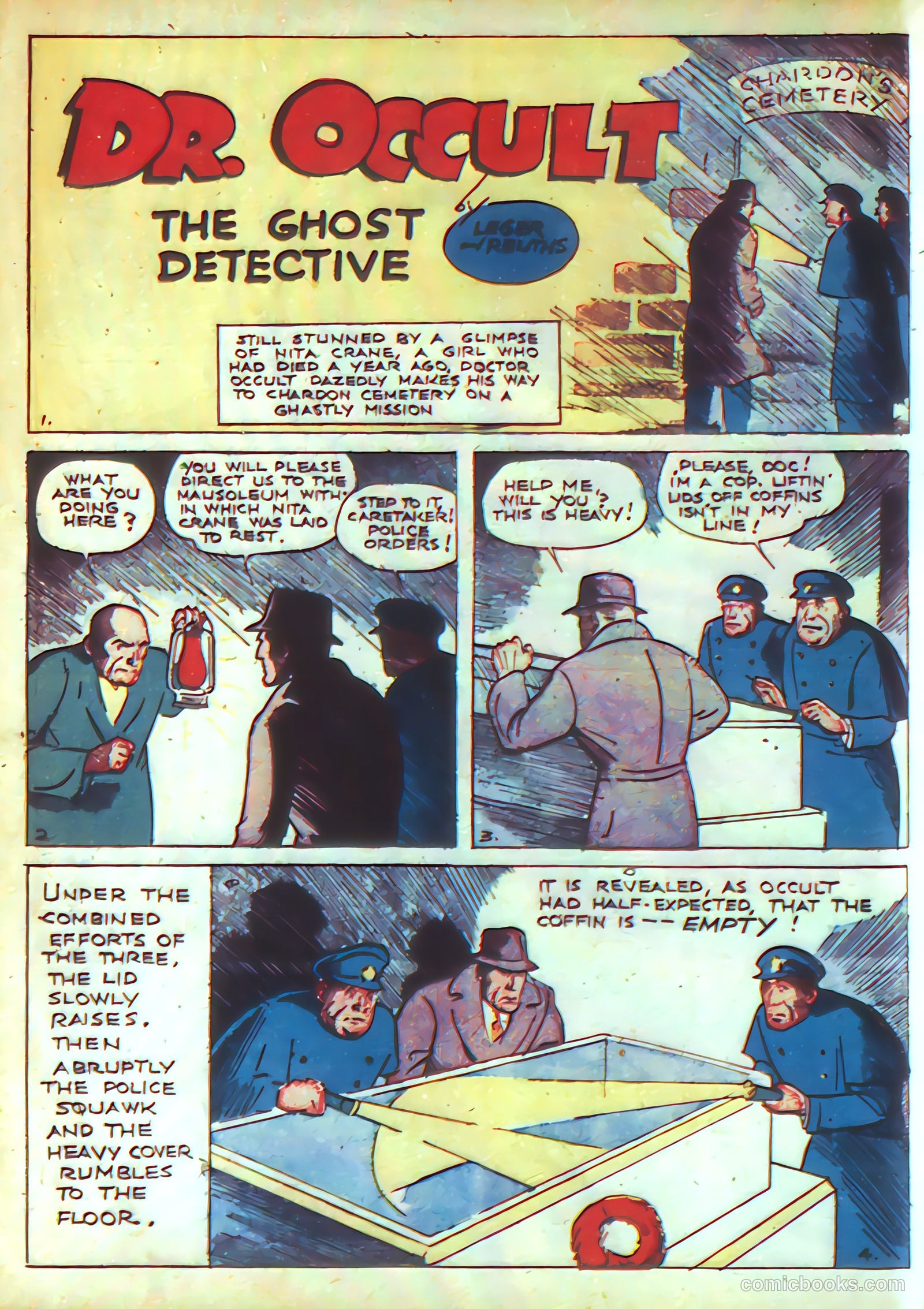 More Fun Comics #21 — page 57 of 68