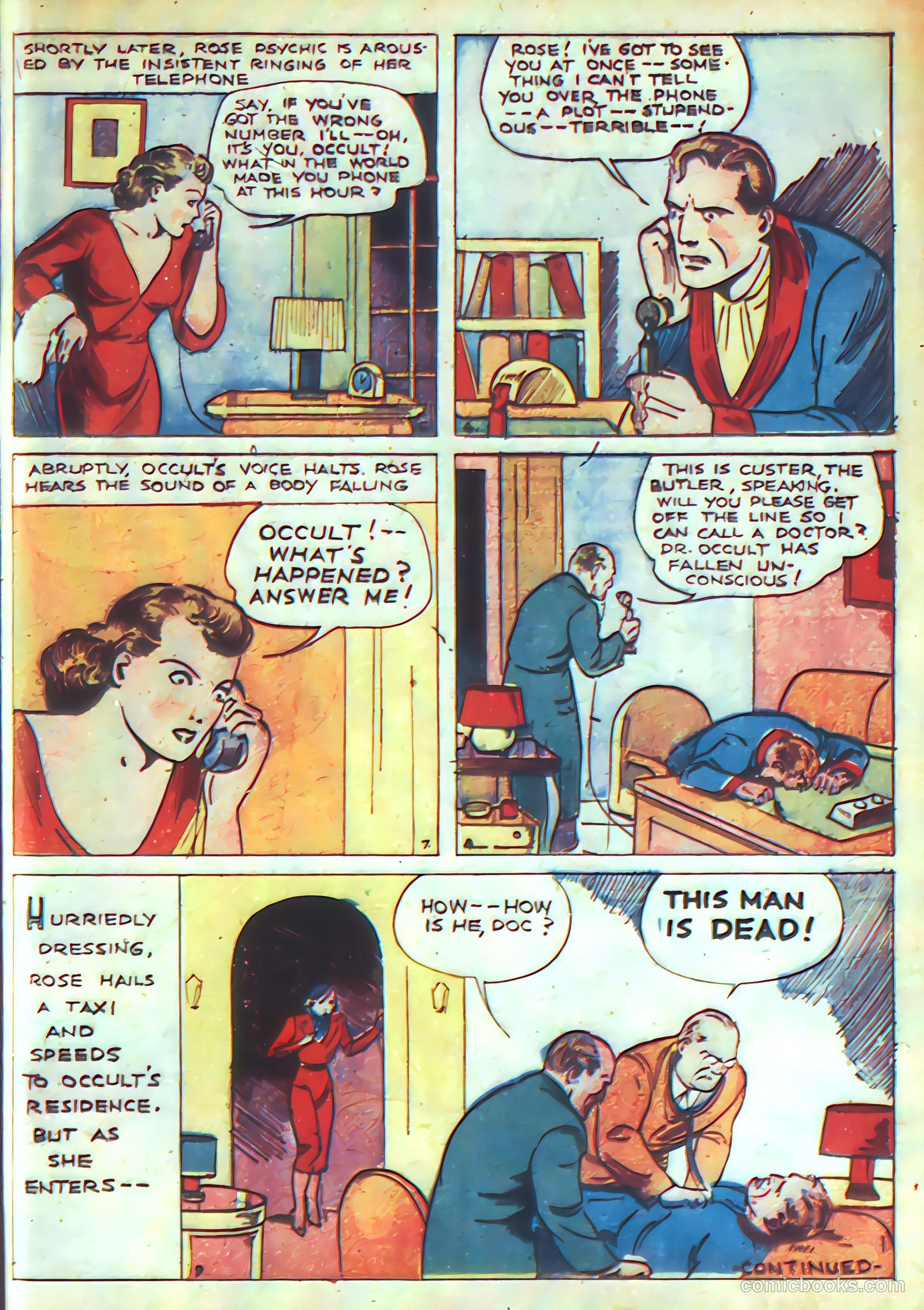 More Fun Comics #21 — page 58 of 68