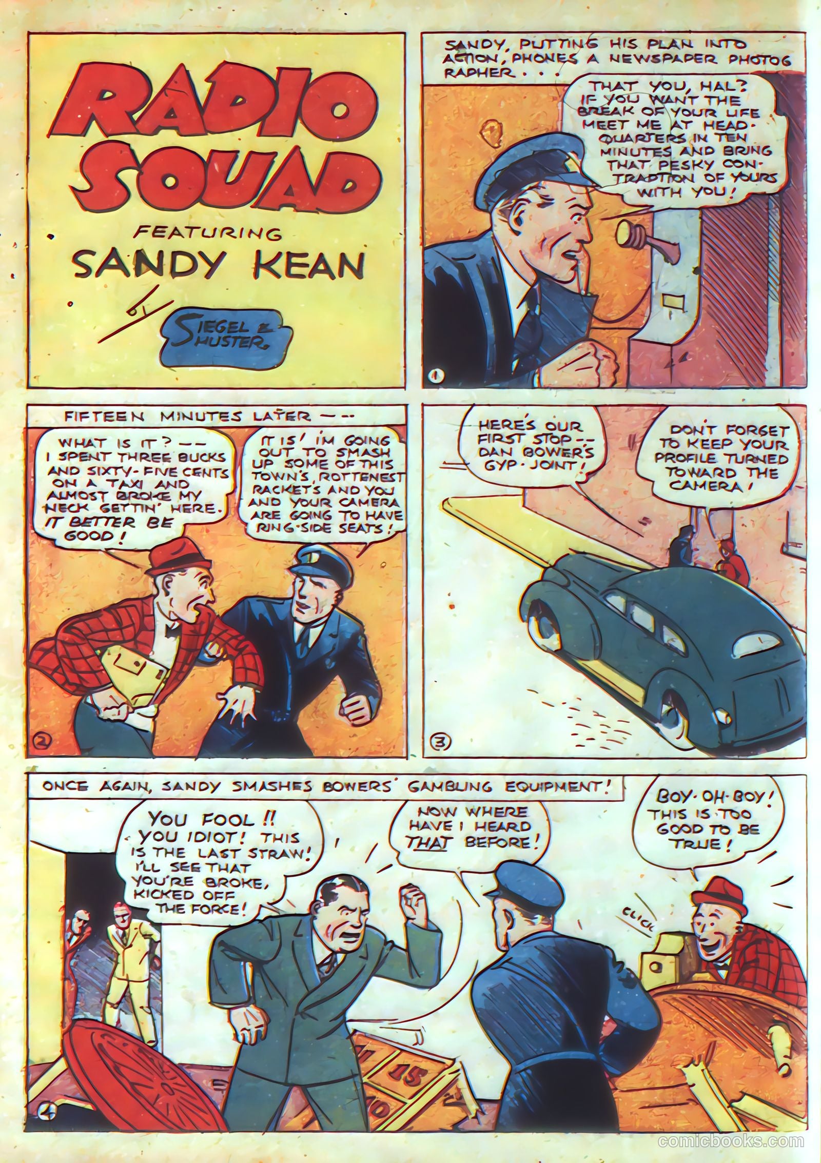 More Fun Comics #21 — page 59 of 68