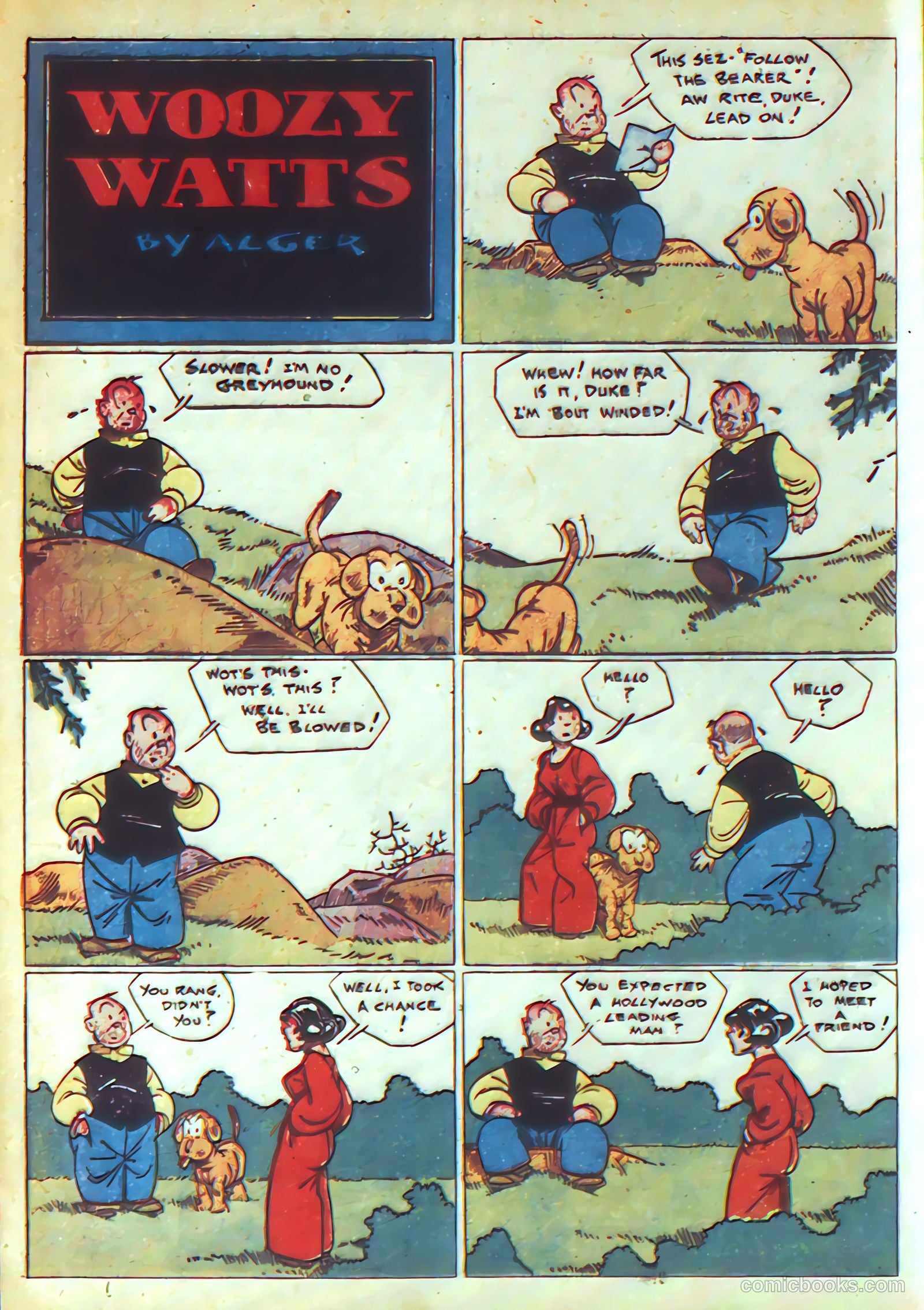 More Fun Comics #21 — page 61 of 68