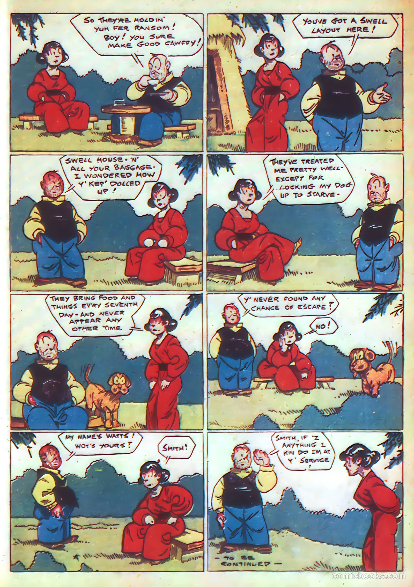 More Fun Comics #21 — page 62 of 68