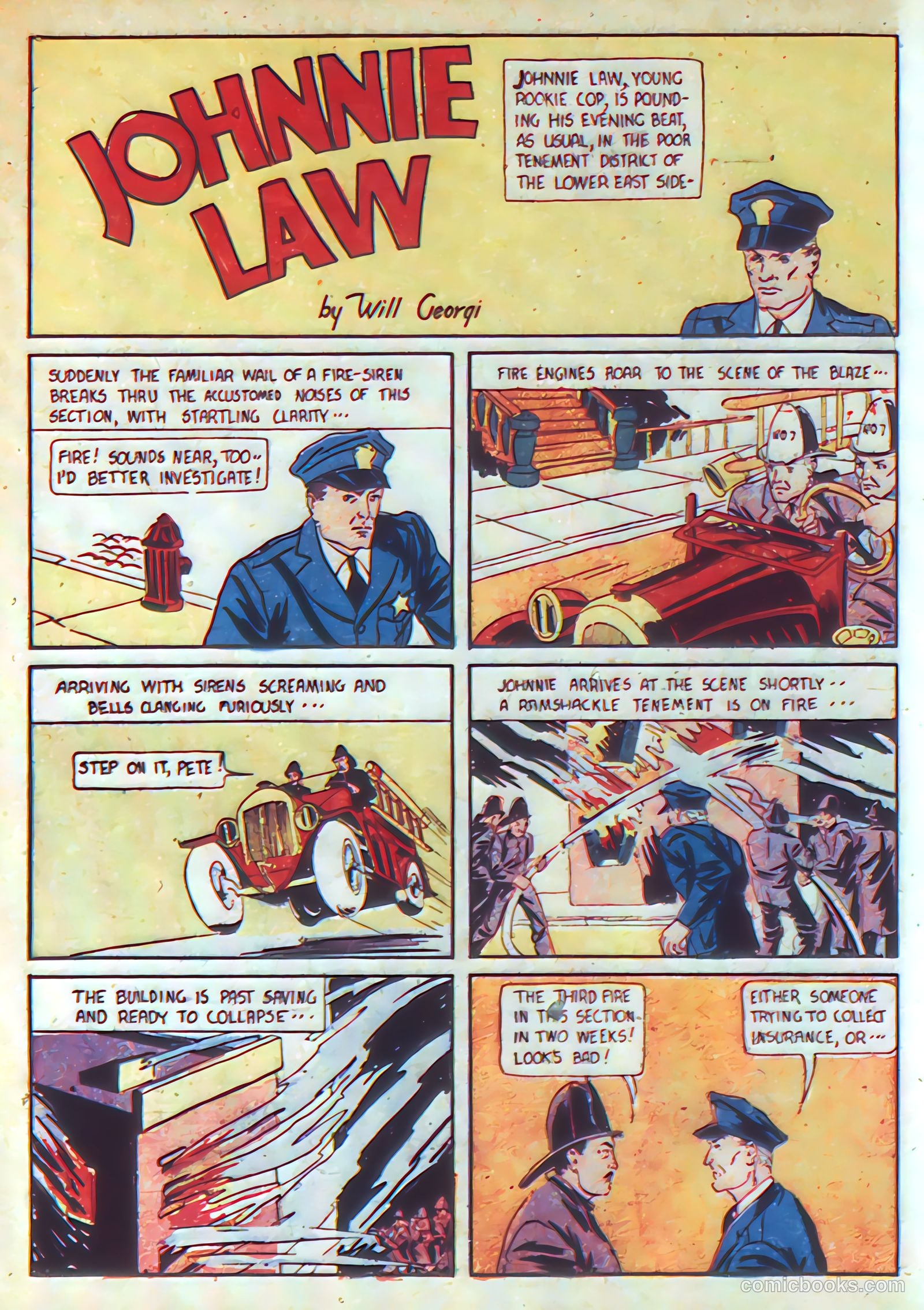 More Fun Comics #21 — page 63 of 68