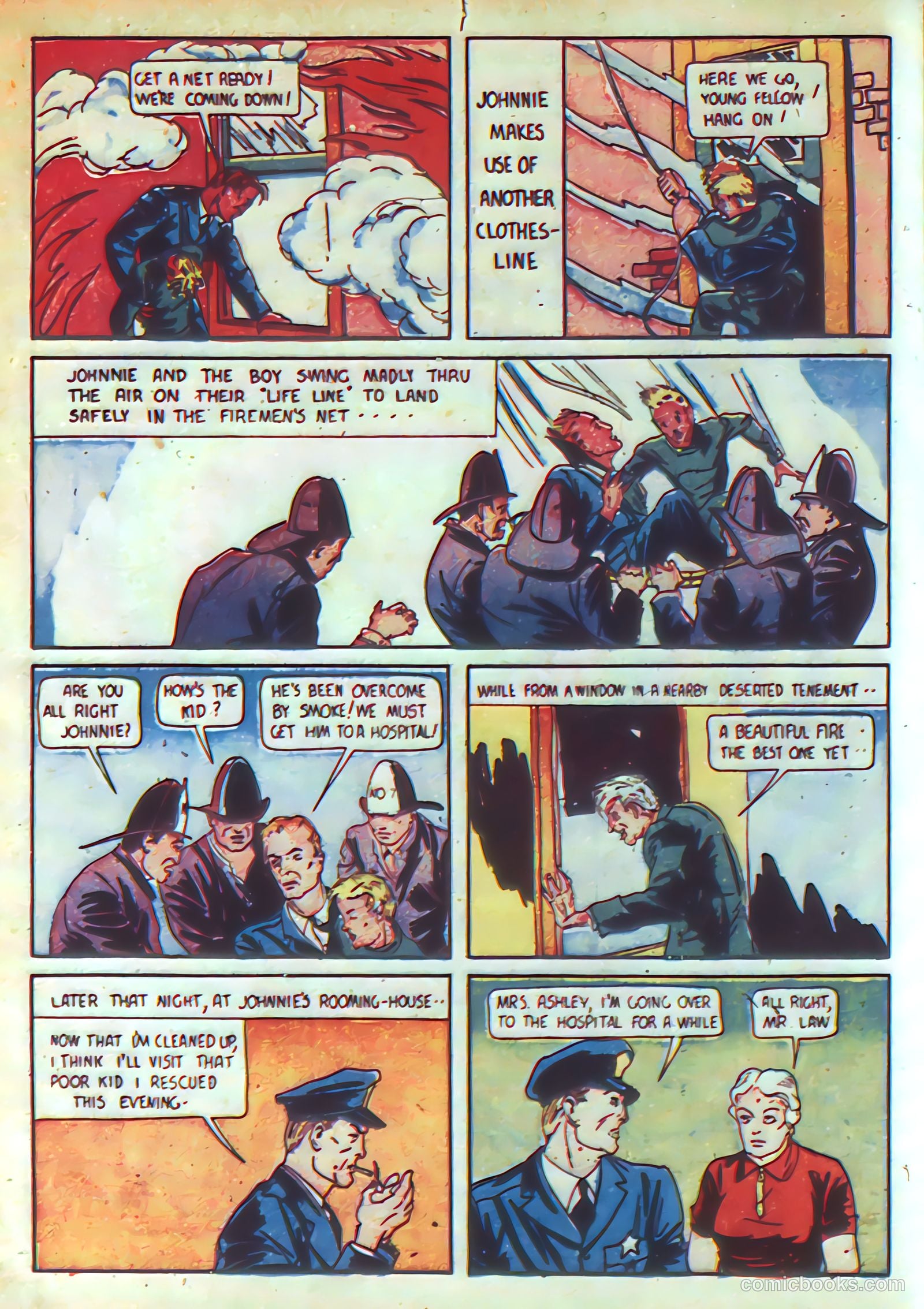 More Fun Comics #21 — page 65 of 68