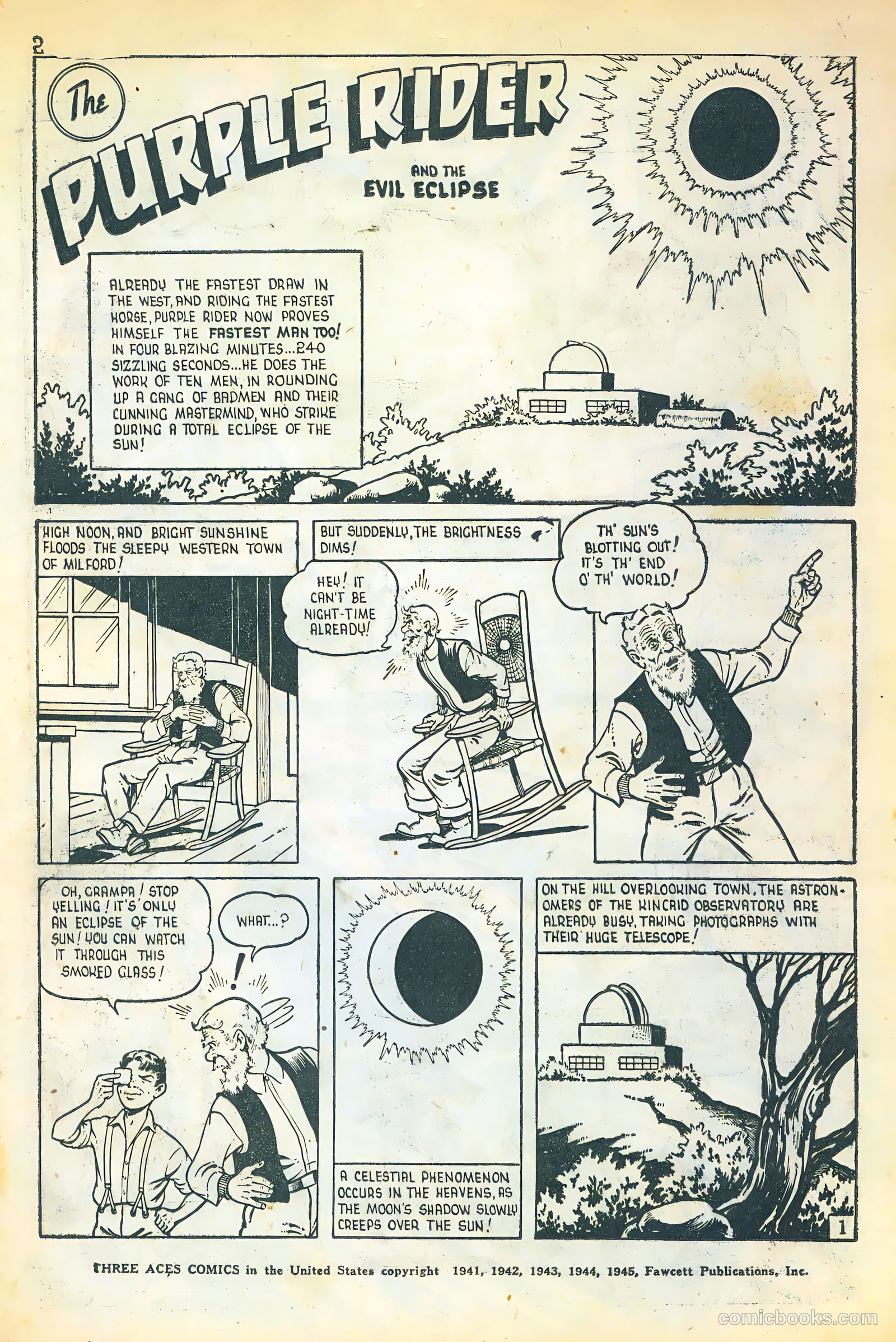 Three Aces Comics v4 #3 — page 2 of 48