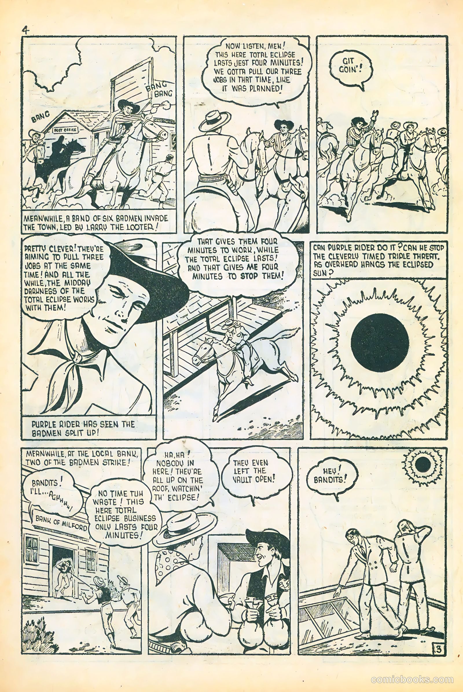 Three Aces Comics v4 #3 — page 4 of 48
