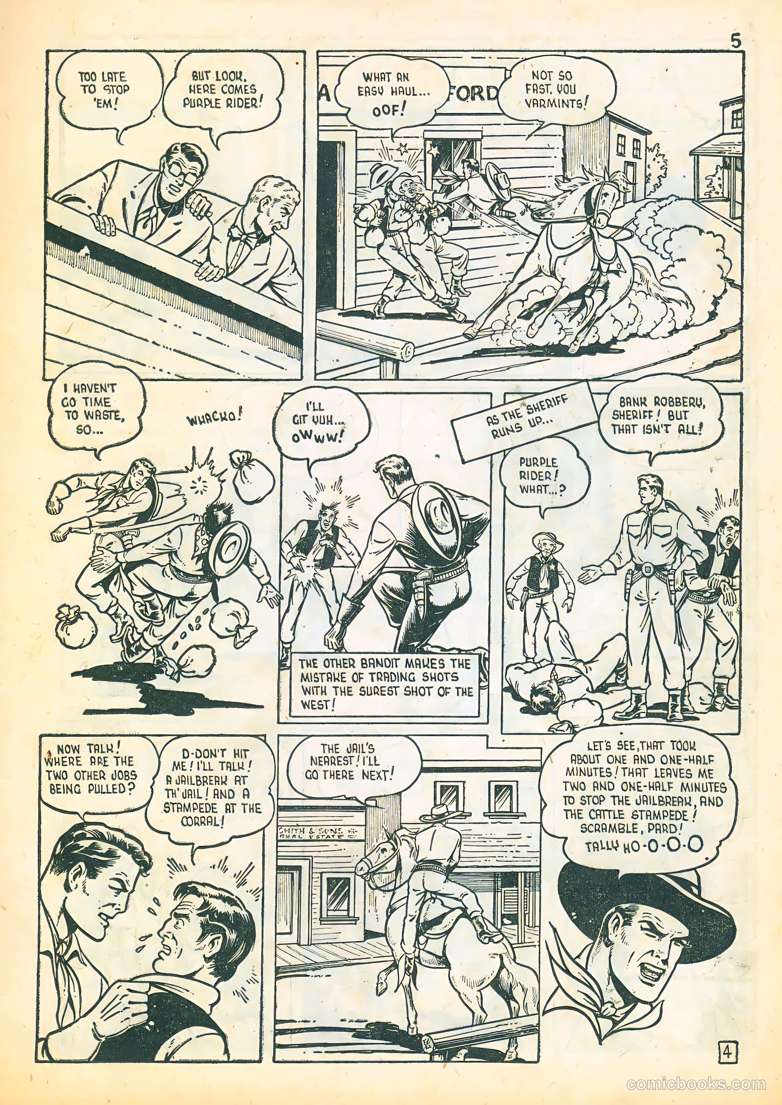 Three Aces Comics v4 #3 — page 5 of 48