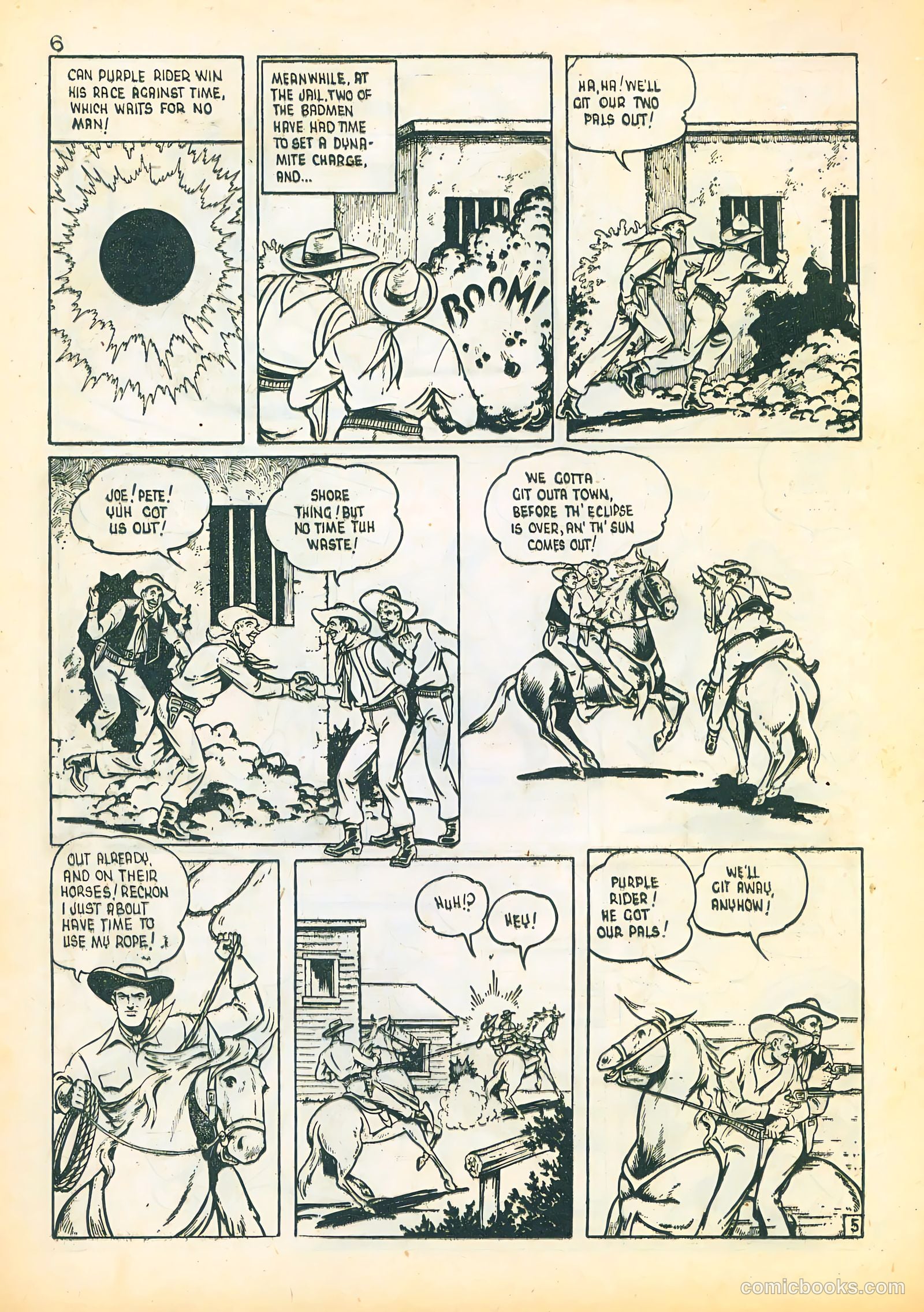 Three Aces Comics v4 #3 — page 6 of 48