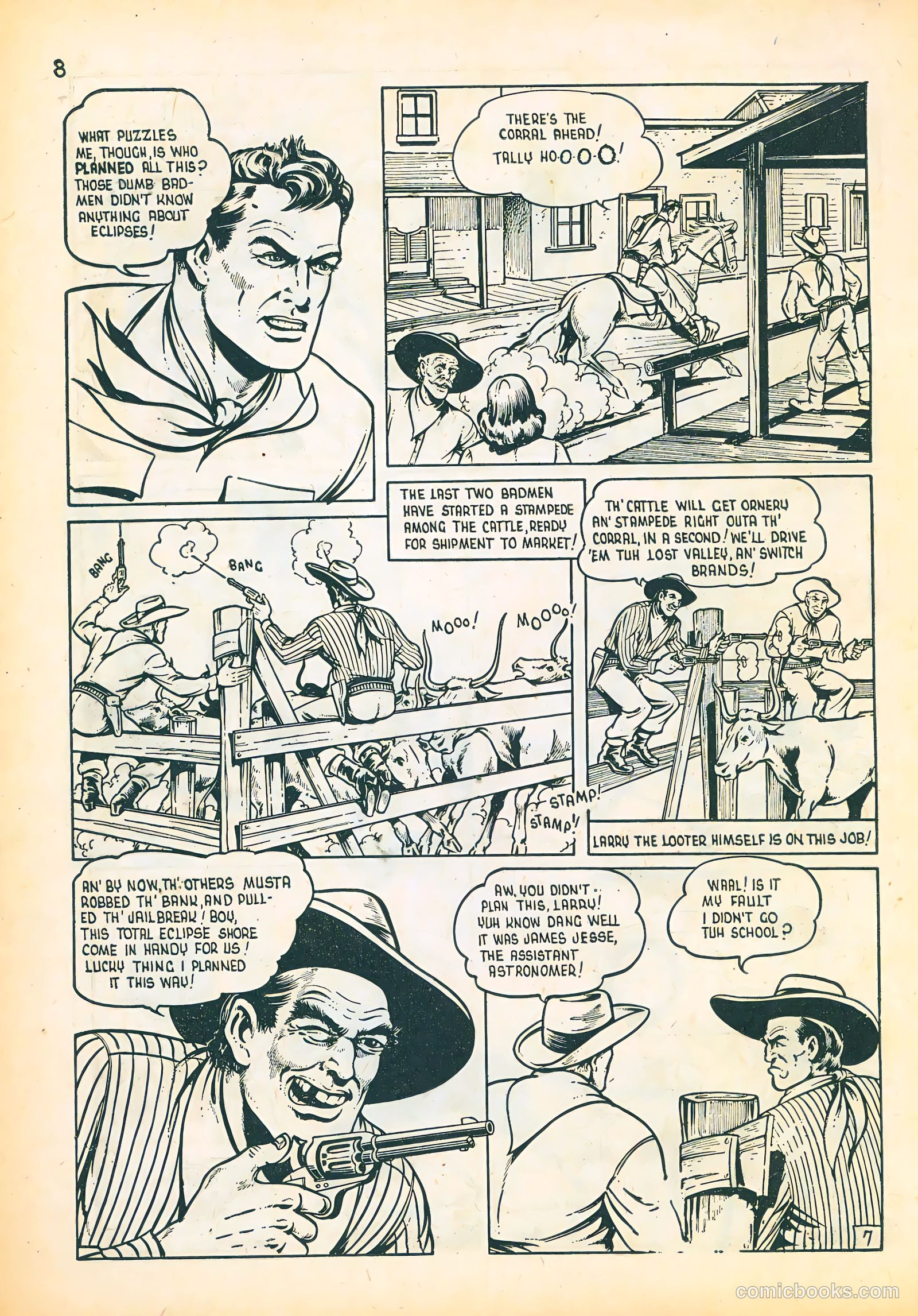 Three Aces Comics v4 #3 — page 8 of 48