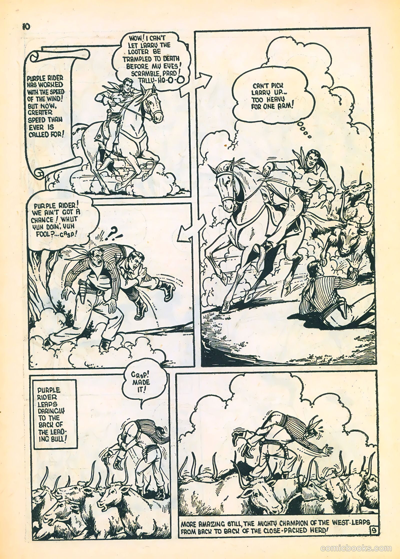 Three Aces Comics v4 #3 — page 10 of 48