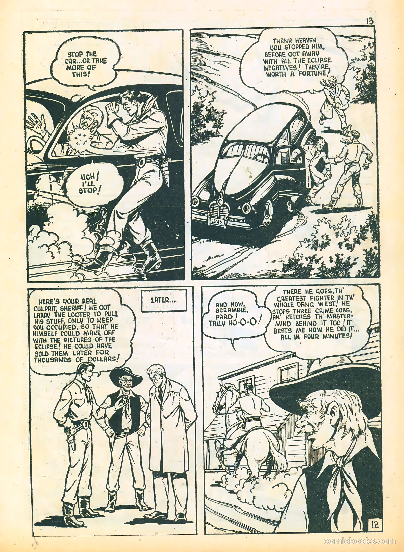 Three Aces Comics v4 #3 — page 13 of 48