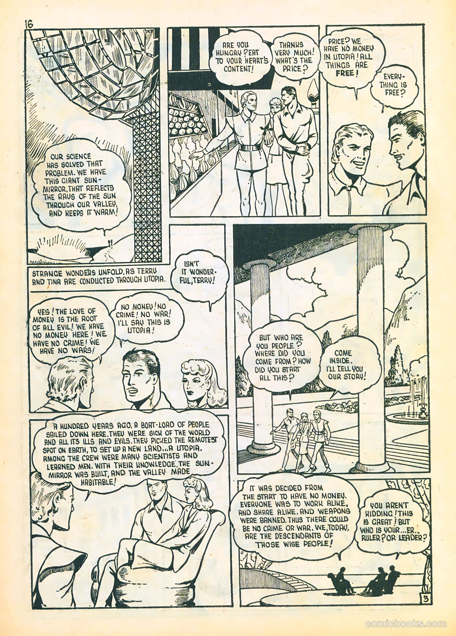 Three Aces Comics v4 #3 — page 16 of 48