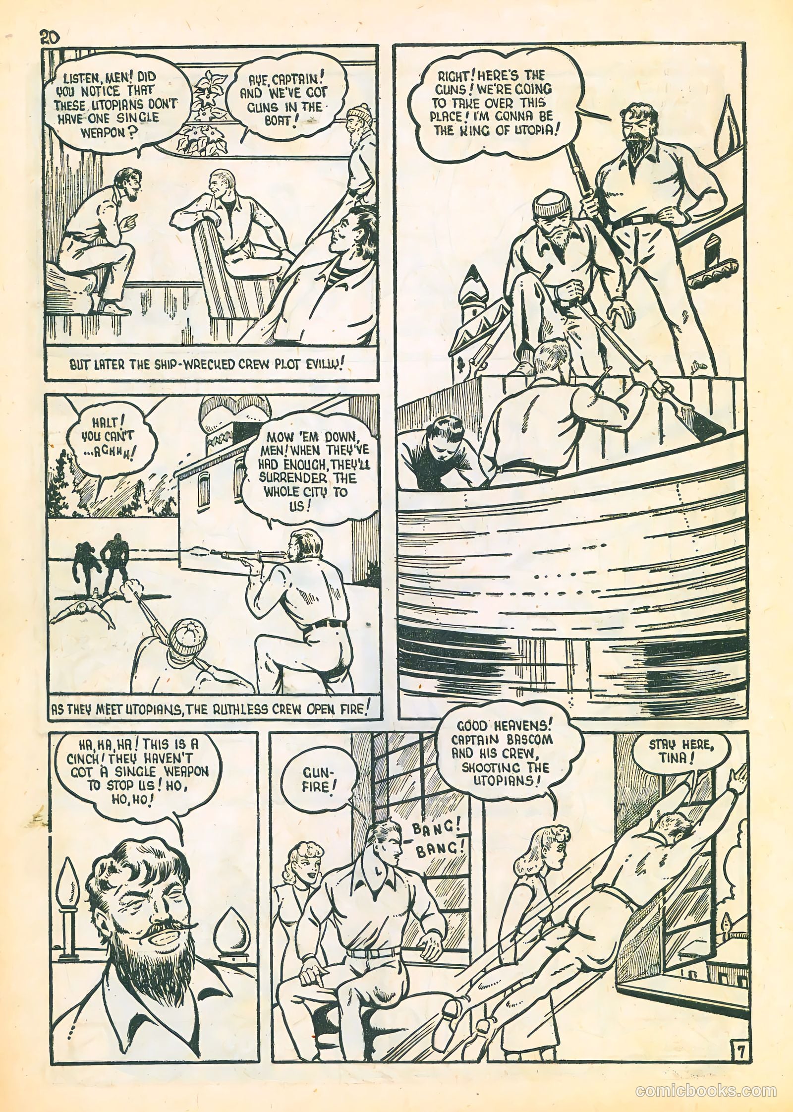 Three Aces Comics v4 #3 — page 20 of 48