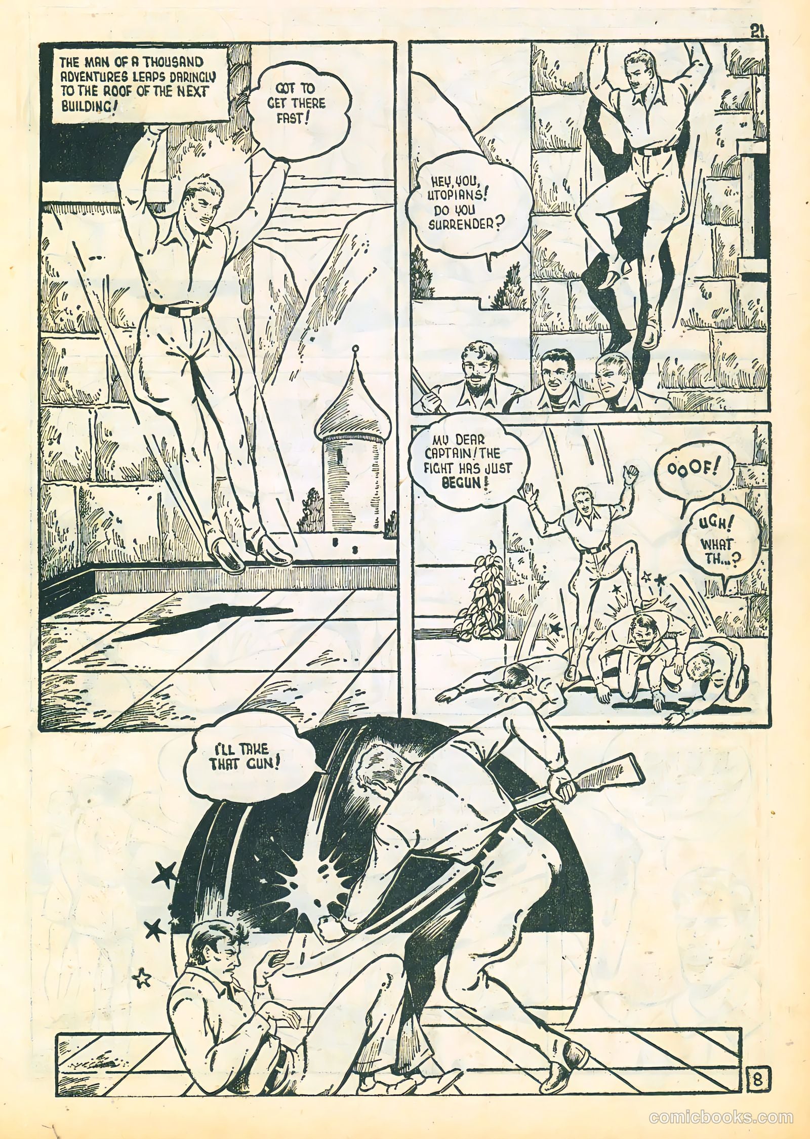 Three Aces Comics v4 #3 — page 21 of 48