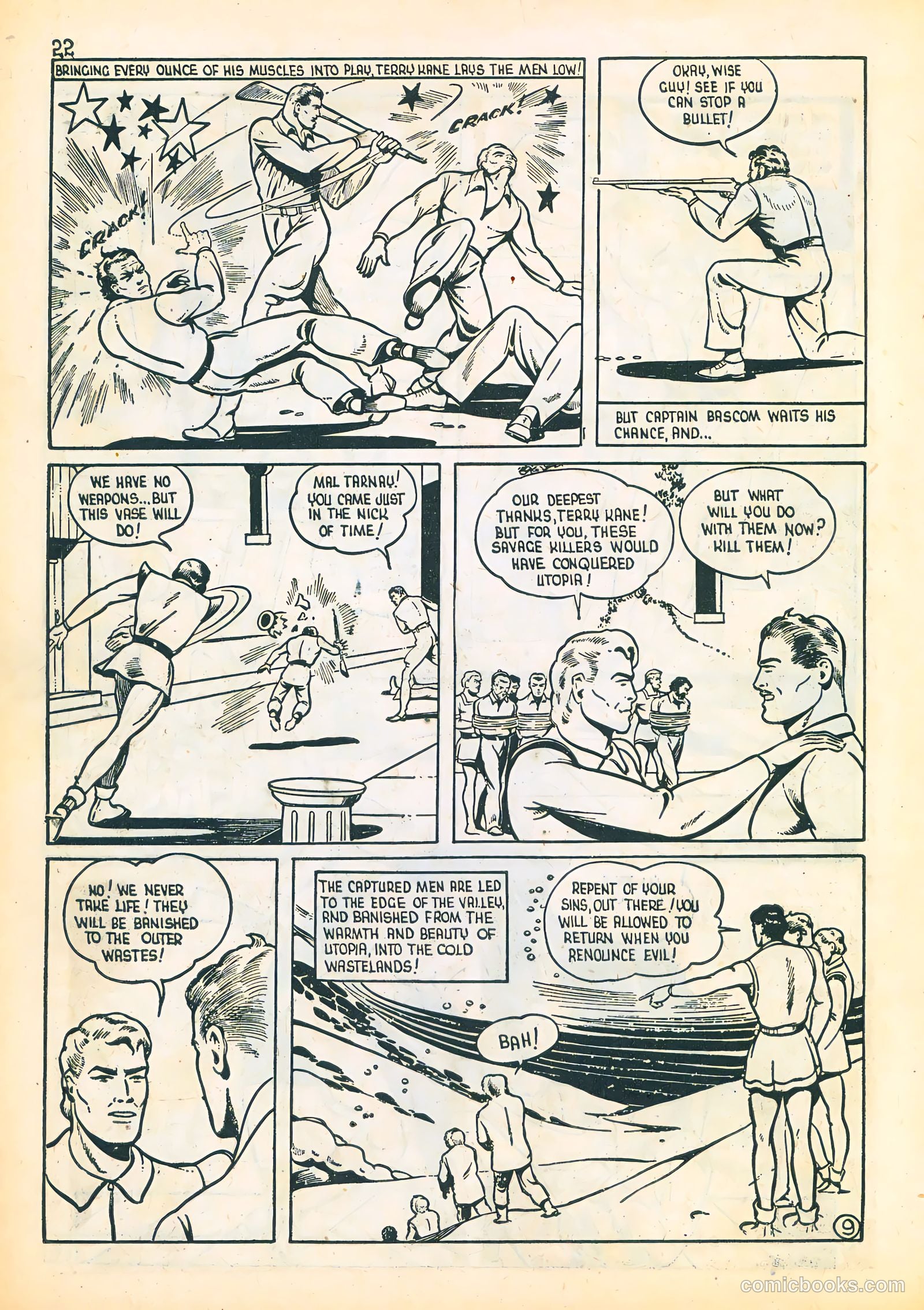 Three Aces Comics v4 #3 — page 22 of 48