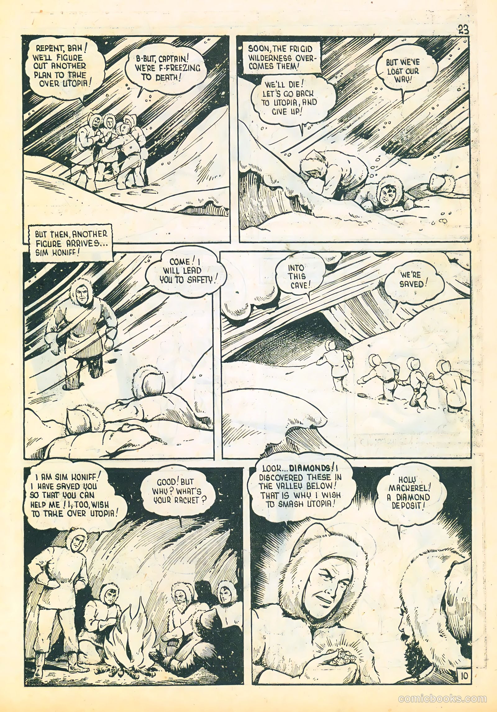Three Aces Comics v4 #3 — page 23 of 48