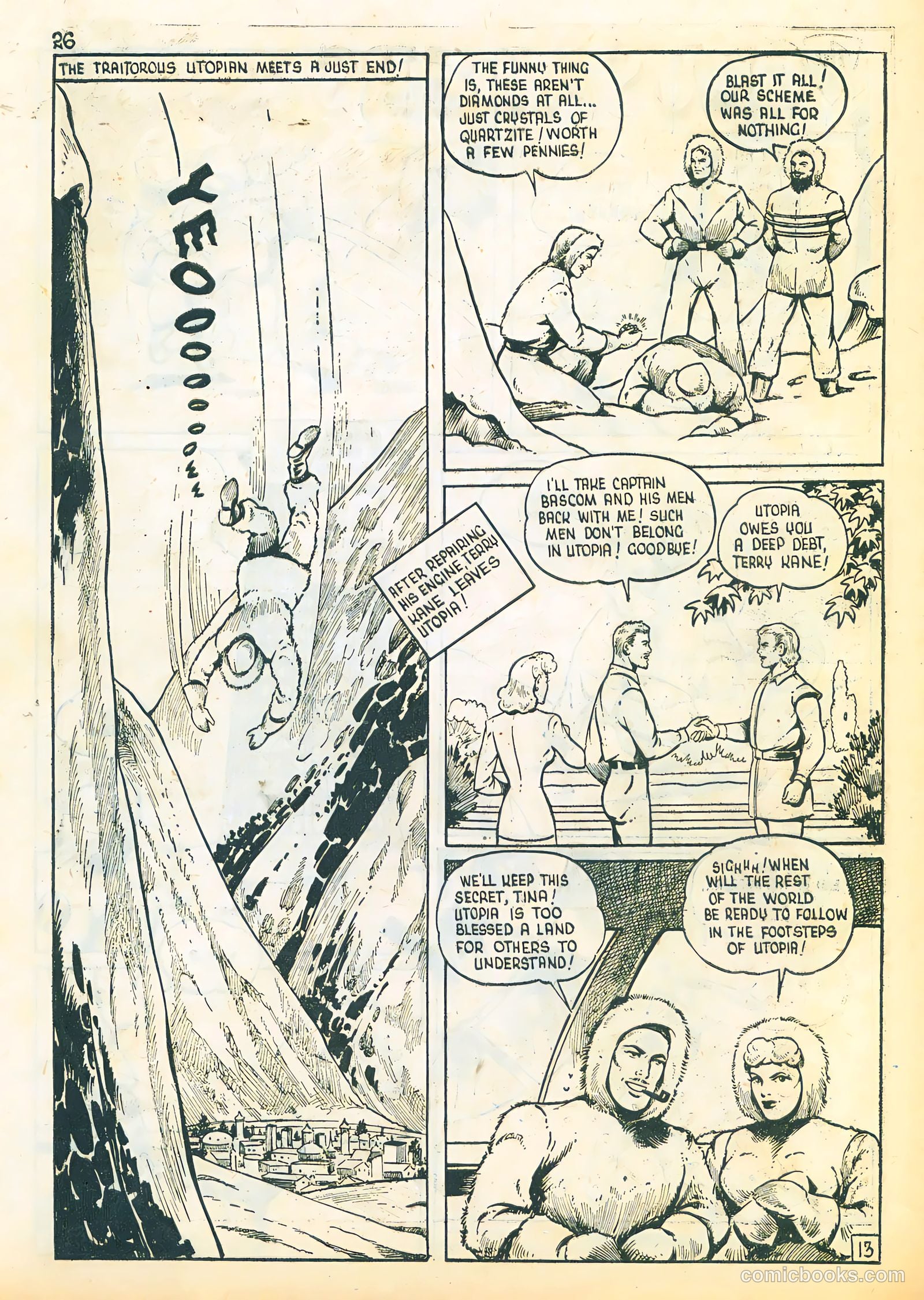 Three Aces Comics v4 #3 — page 26 of 48
