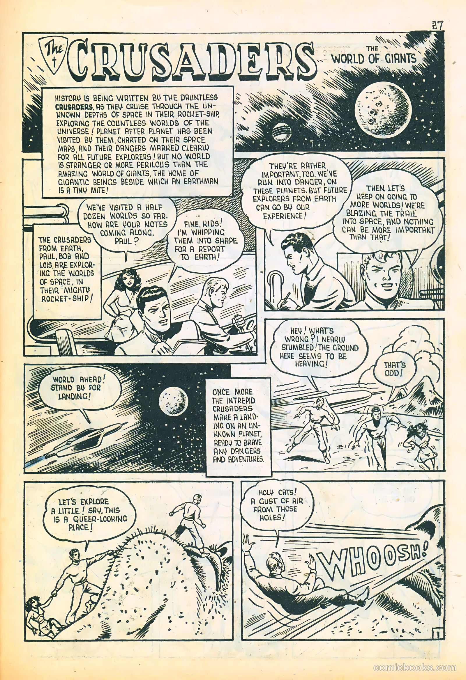Three Aces Comics v4 #3 — page 27 of 48