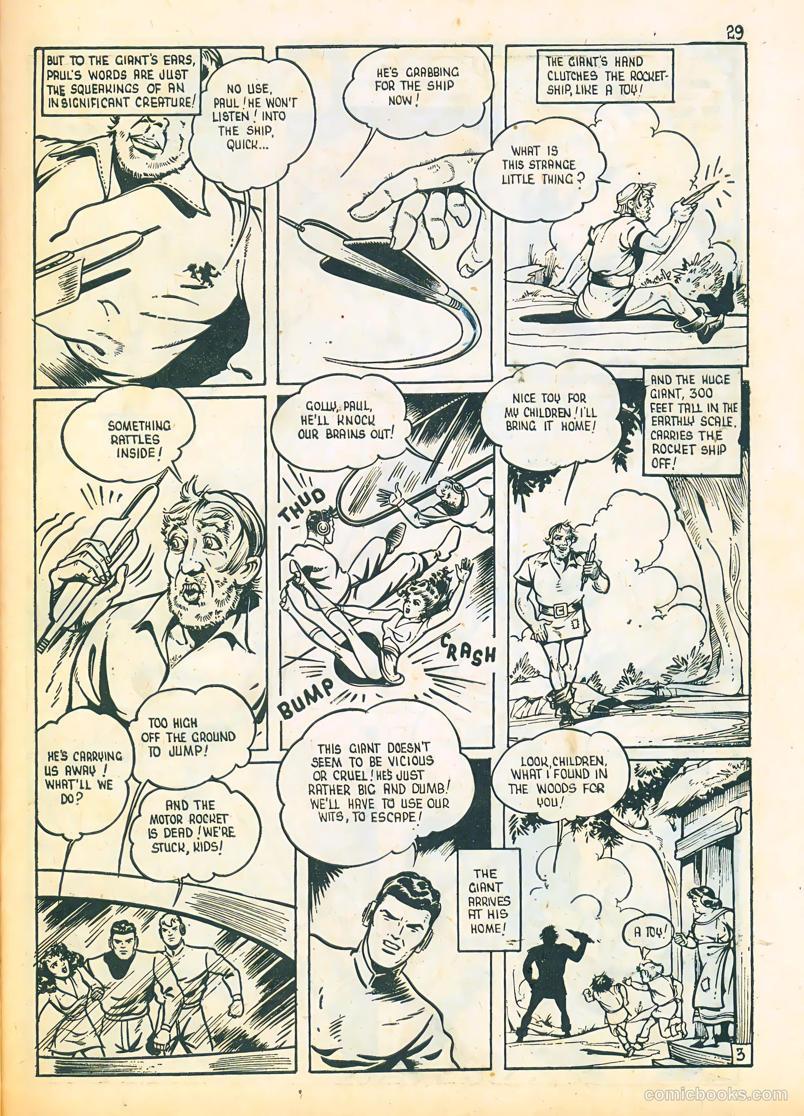 Three Aces Comics v4 #3 — page 29 of 48