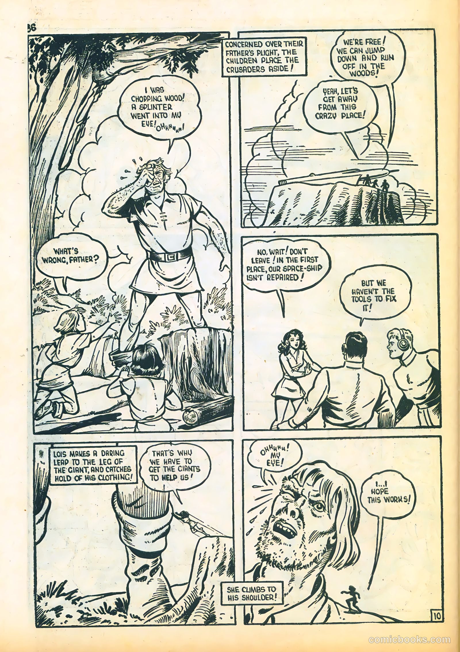 Three Aces Comics v4 #3 — page 36 of 48