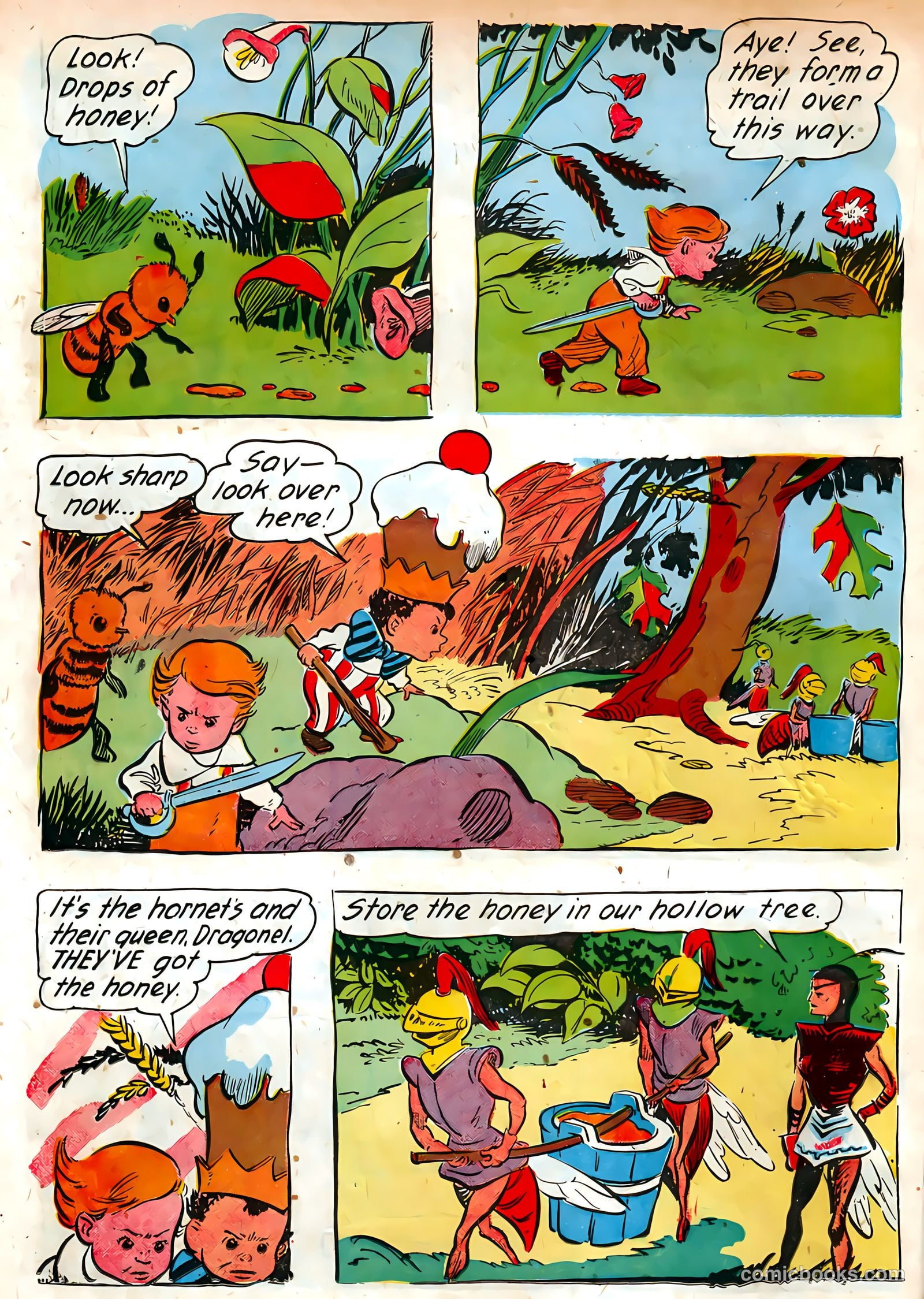 The Adventures of Peter Wheat #2 — page 8 of 16