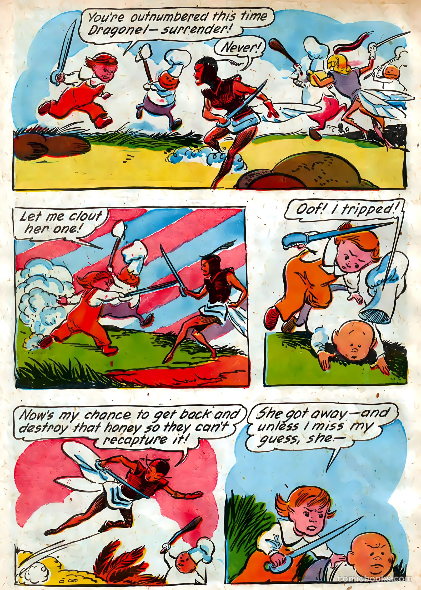 The Adventures of Peter Wheat #2 — page 14 of 16