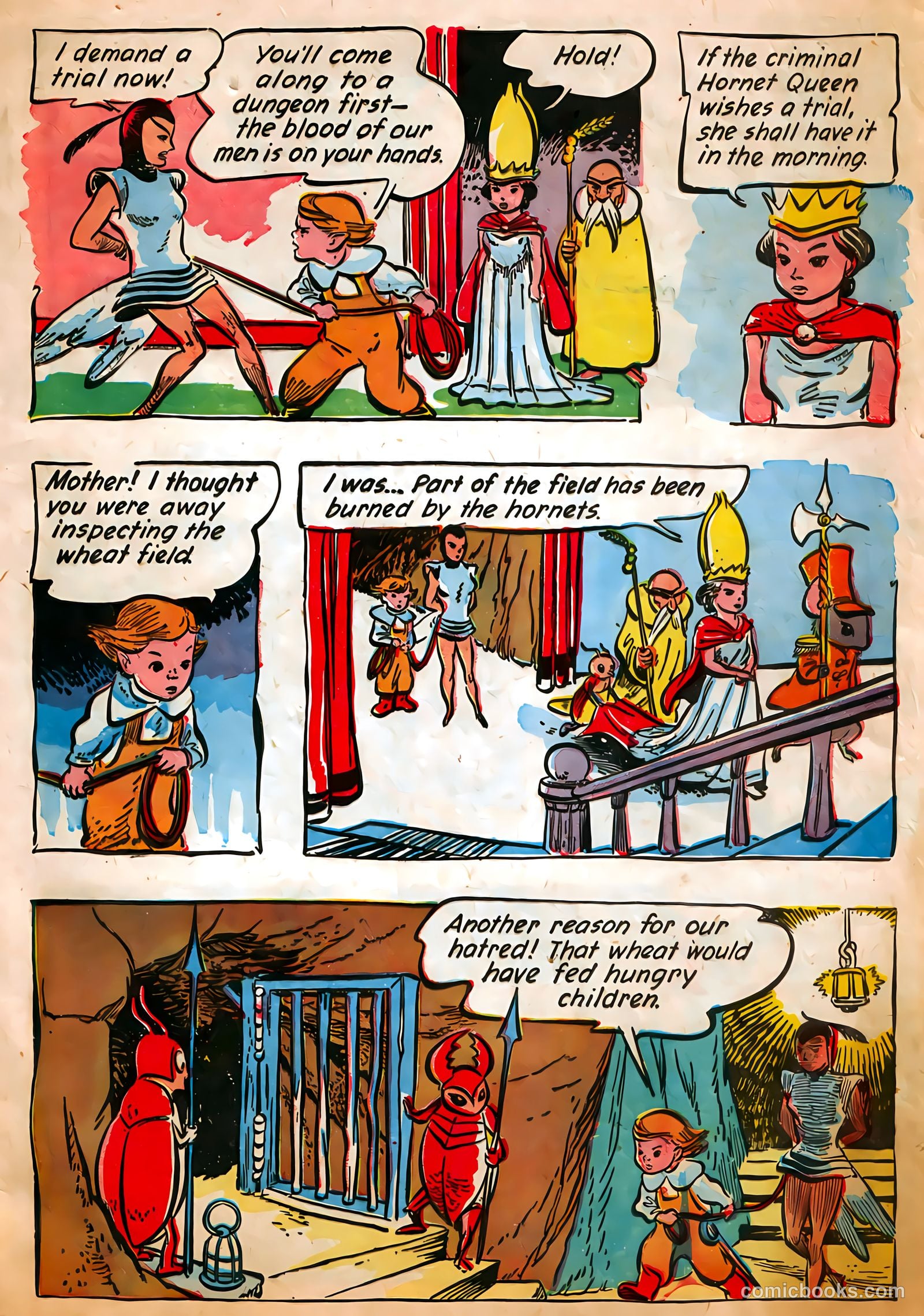 The Adventures of Peter Wheat #3 — page 3 of 16