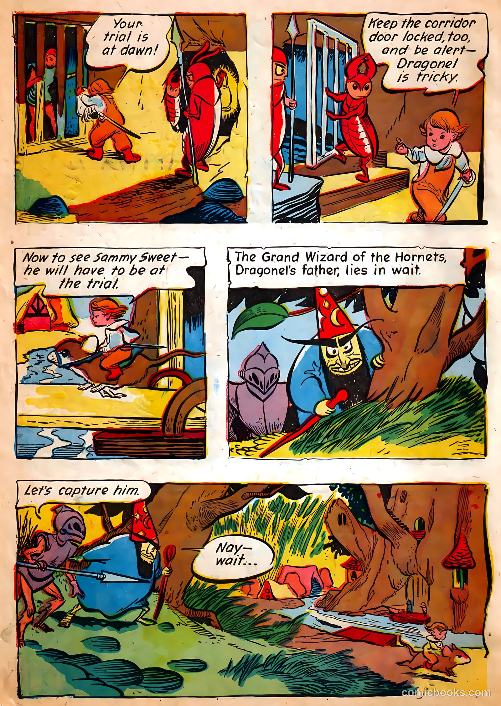 The Adventures of Peter Wheat #3 — page 4 of 16