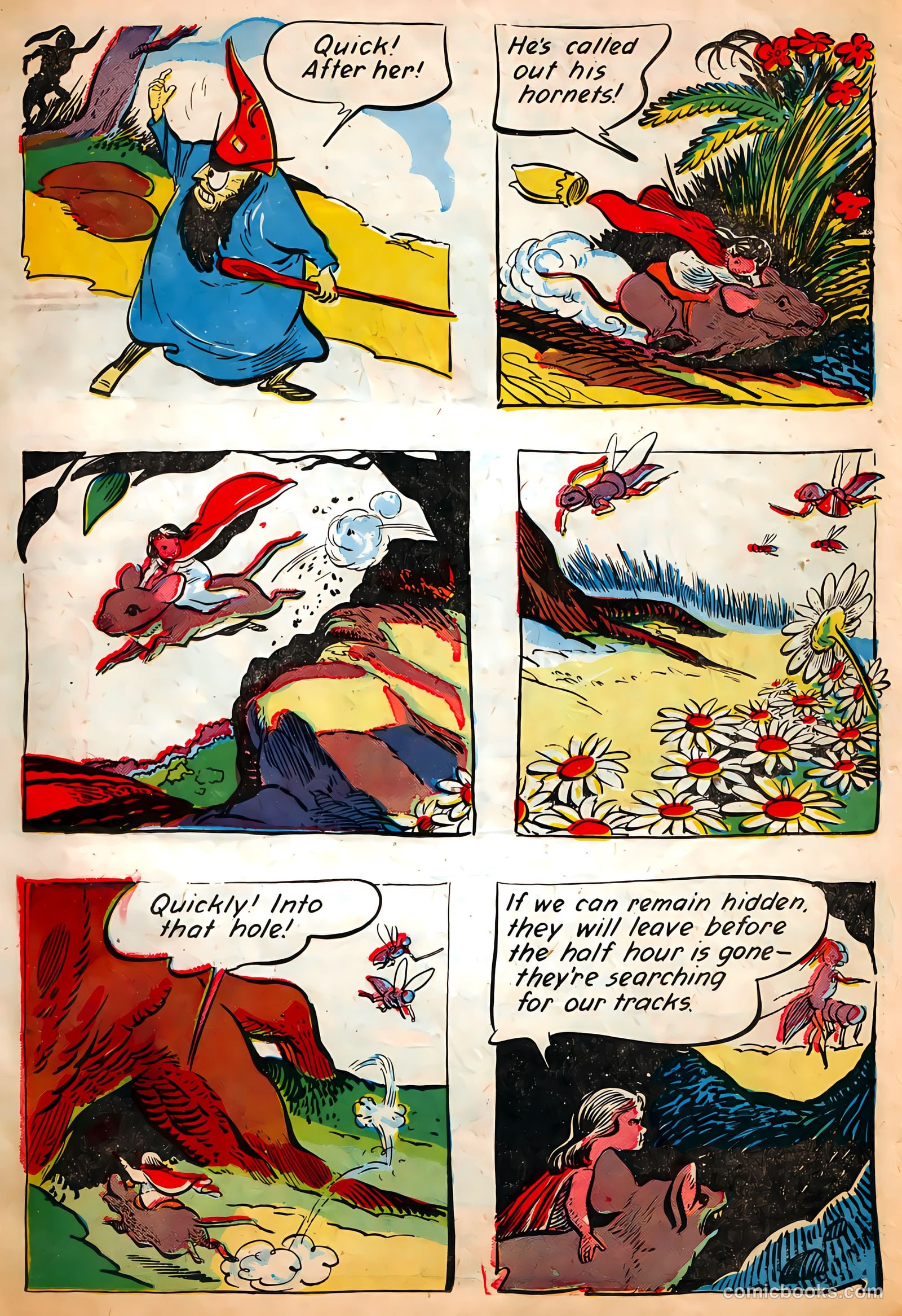The Adventures of Peter Wheat #3 — page 9 of 16