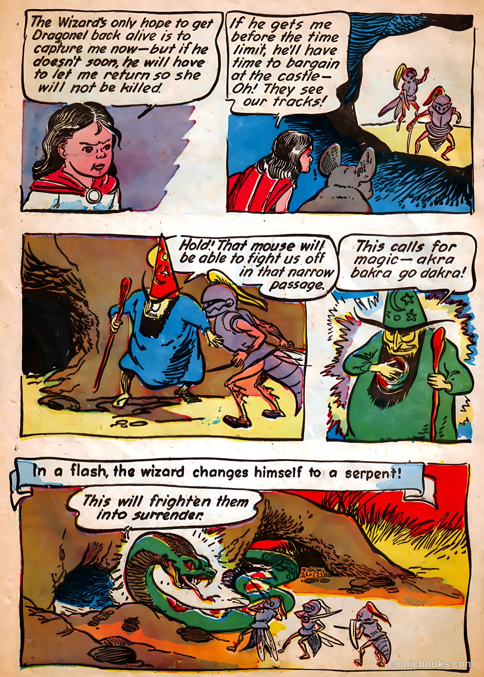 The Adventures of Peter Wheat #3 — page 10 of 16