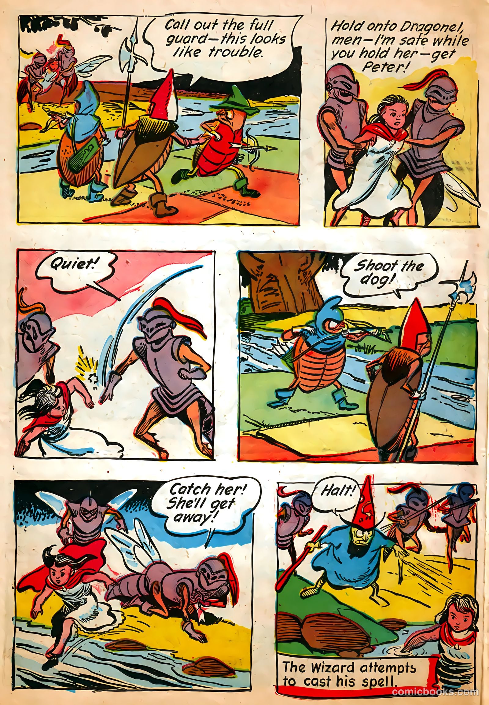 The Adventures of Peter Wheat #3 — page 12 of 16