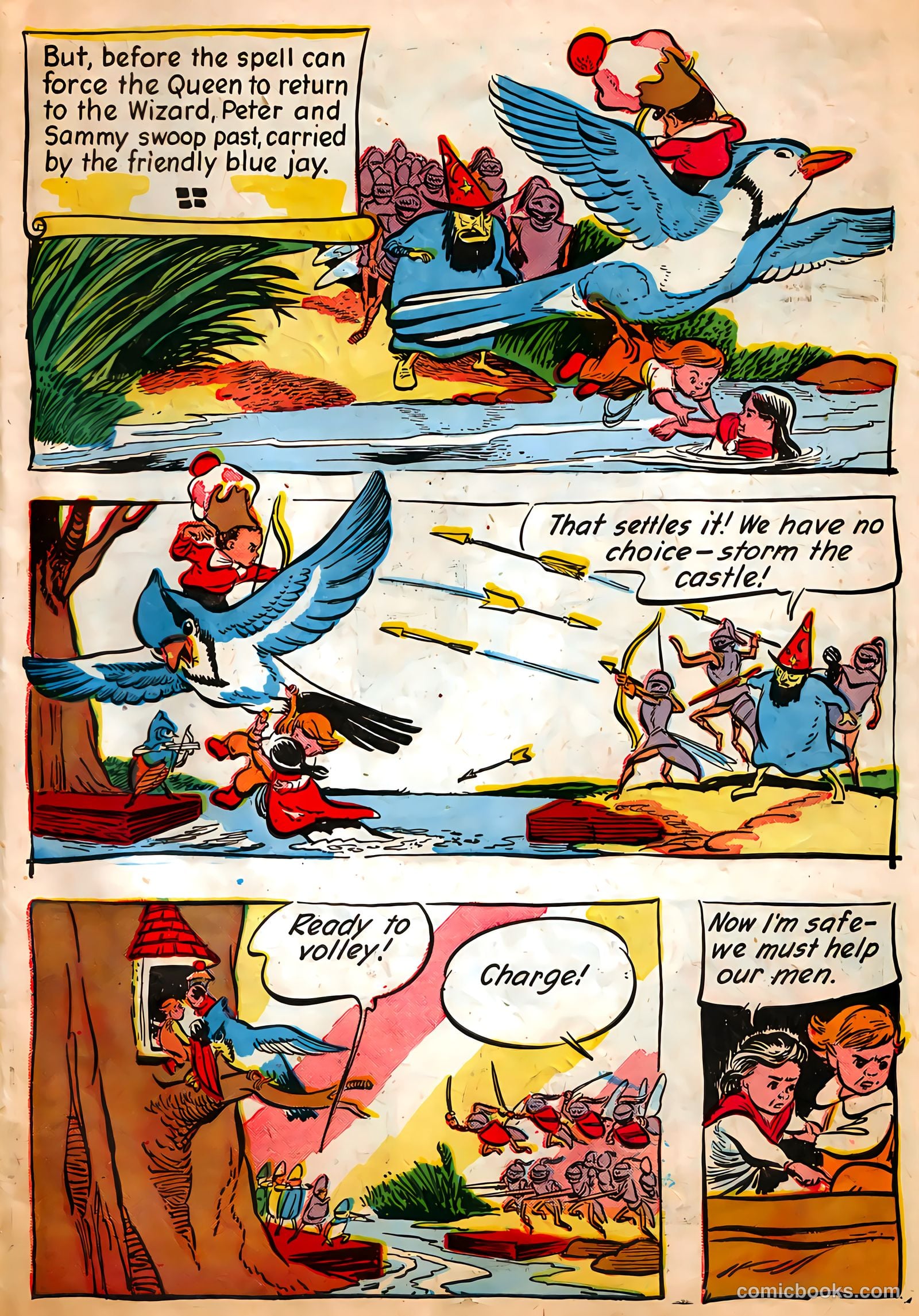 The Adventures of Peter Wheat #3 — page 13 of 16