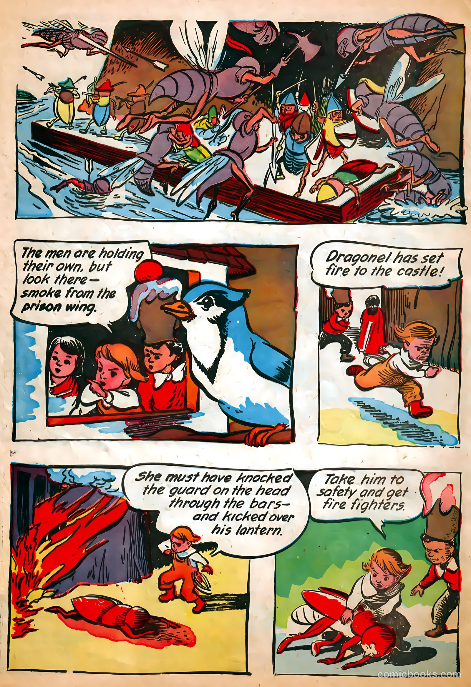 The Adventures of Peter Wheat #3 — page 14 of 16