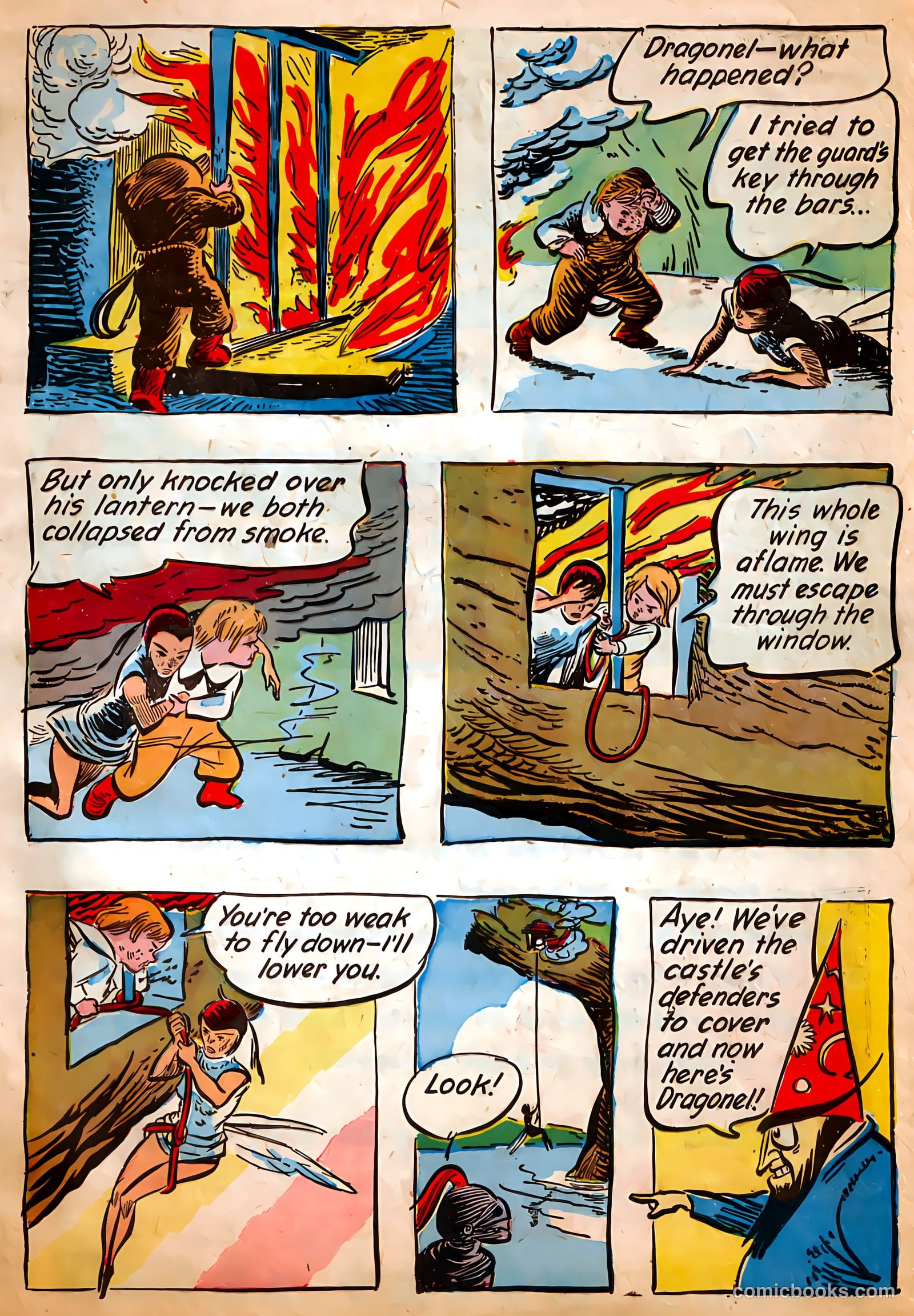 The Adventures of Peter Wheat #3 — page 15 of 16