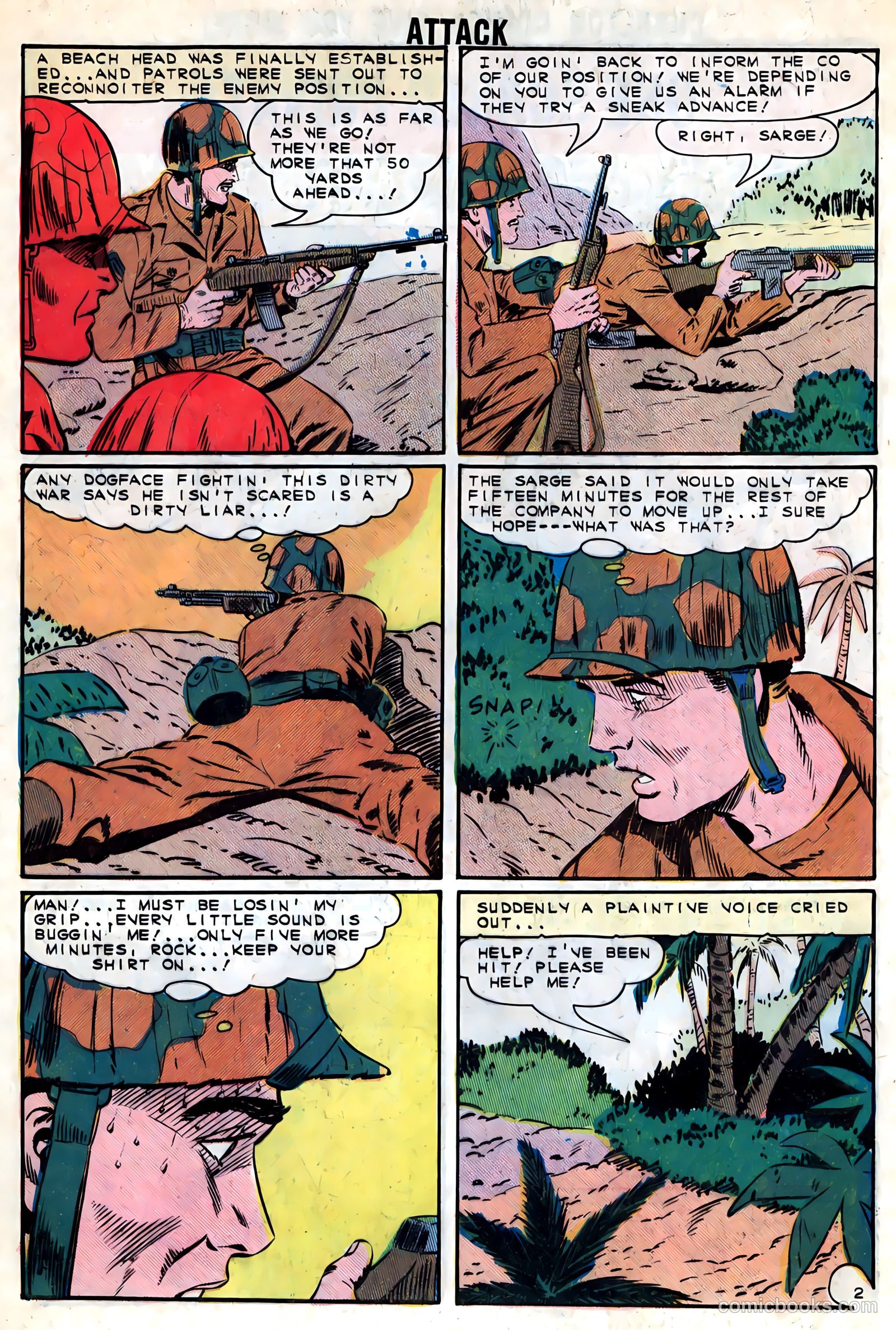 Attack #3 — page 4 of 36