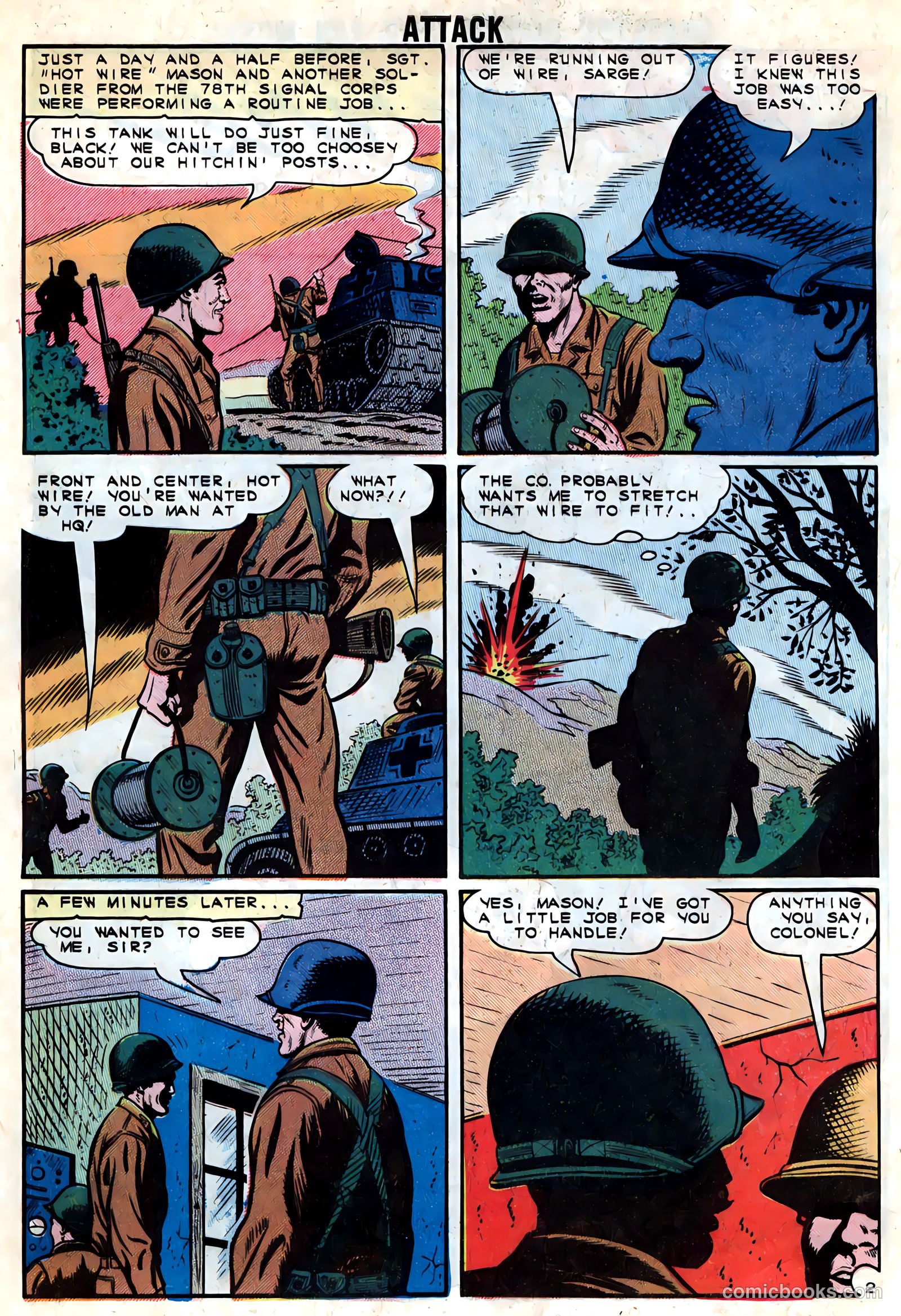 Attack #3 — page 8 of 36