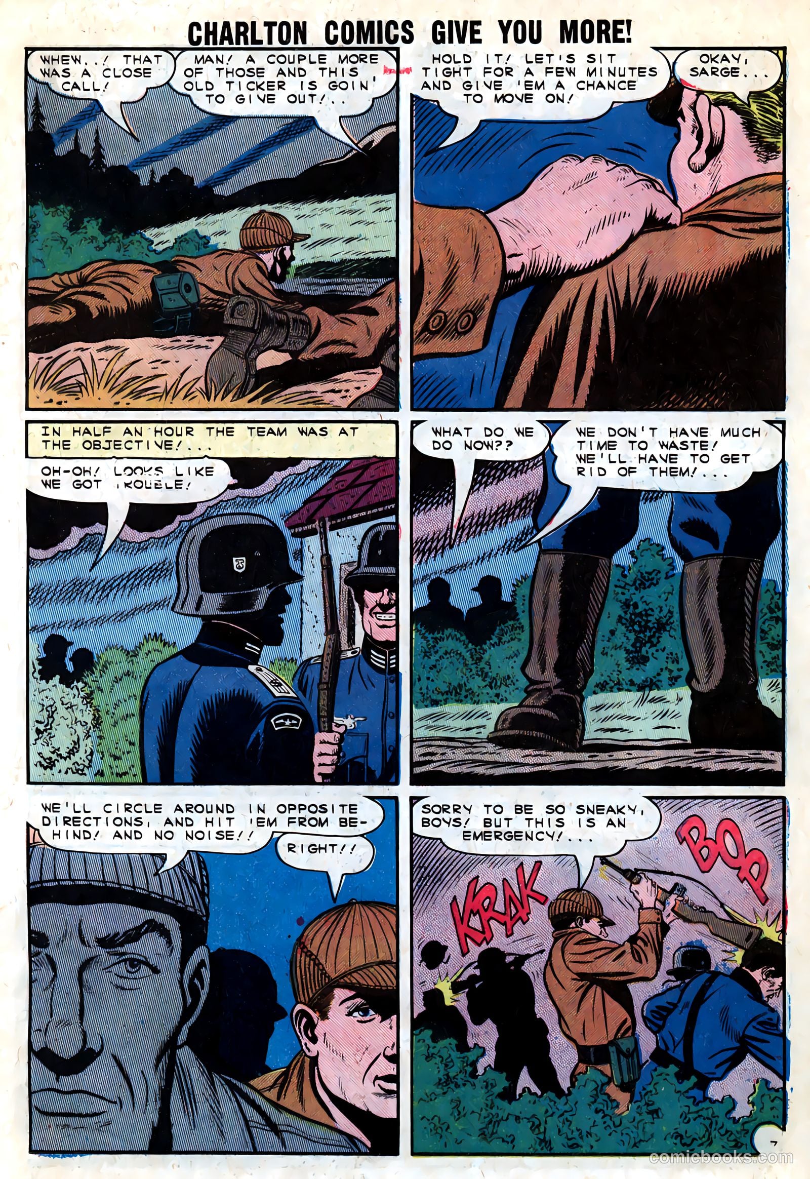 Attack #3 — page 13 of 36