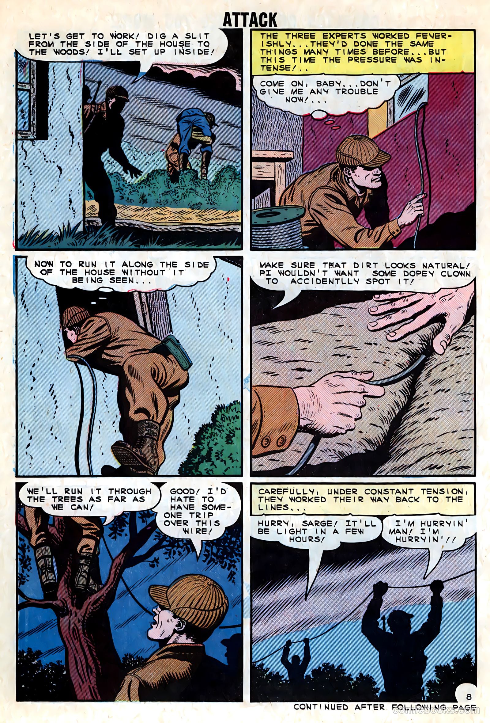 Attack #3 — page 14 of 36