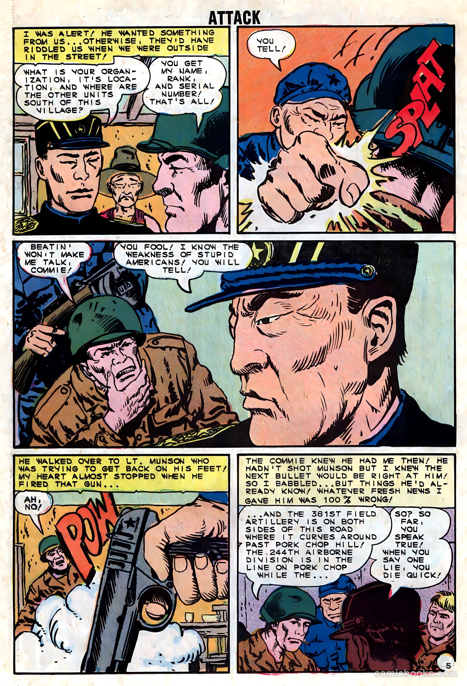 Attack #3 — page 26 of 36