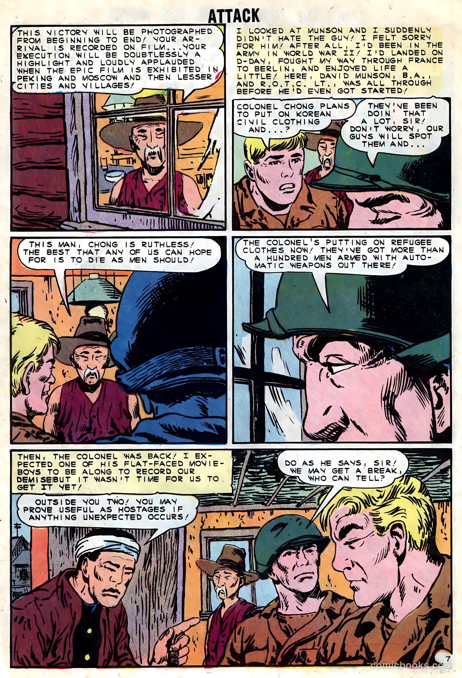 Attack #3 — page 28 of 36