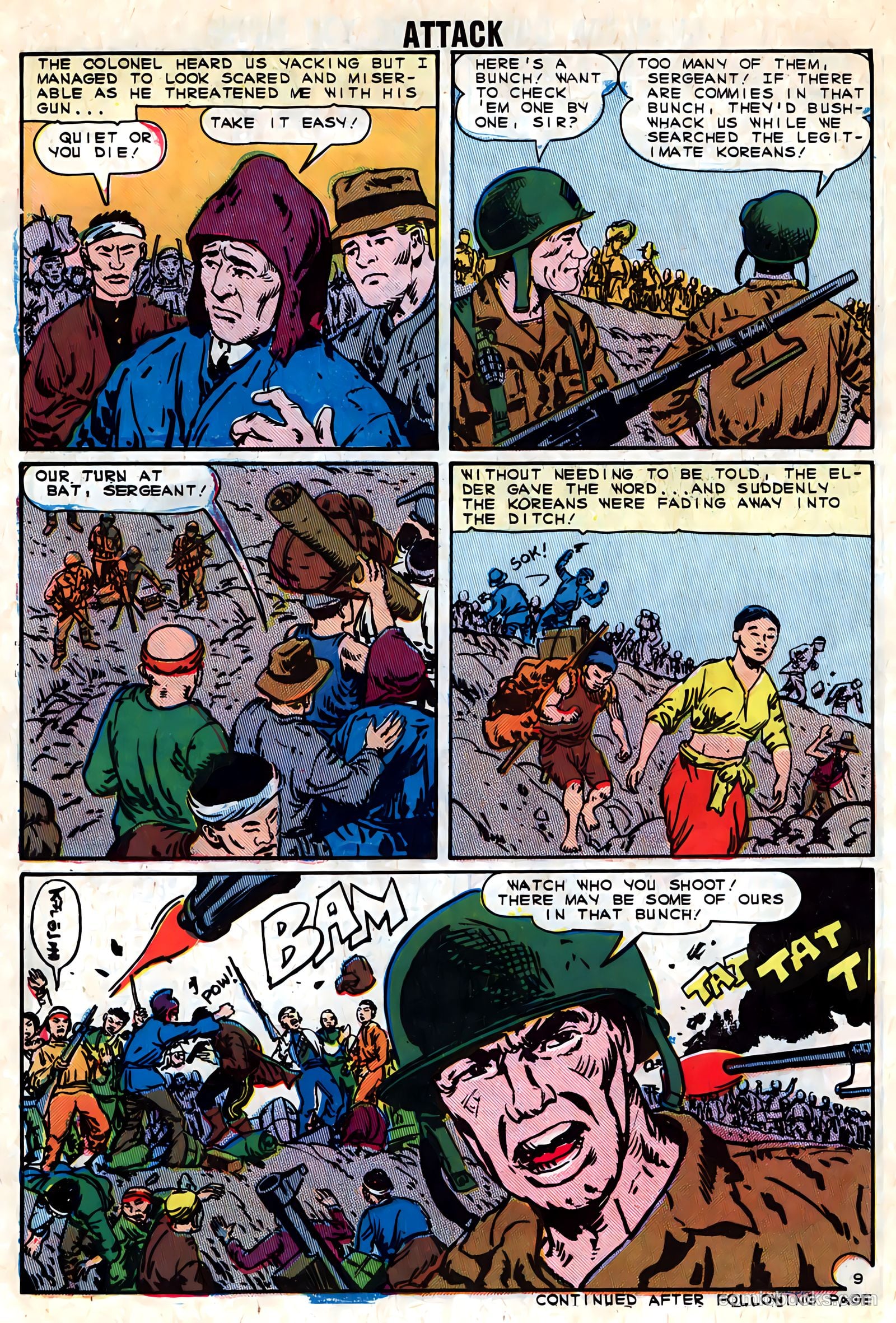 Attack #3 — page 30 of 36