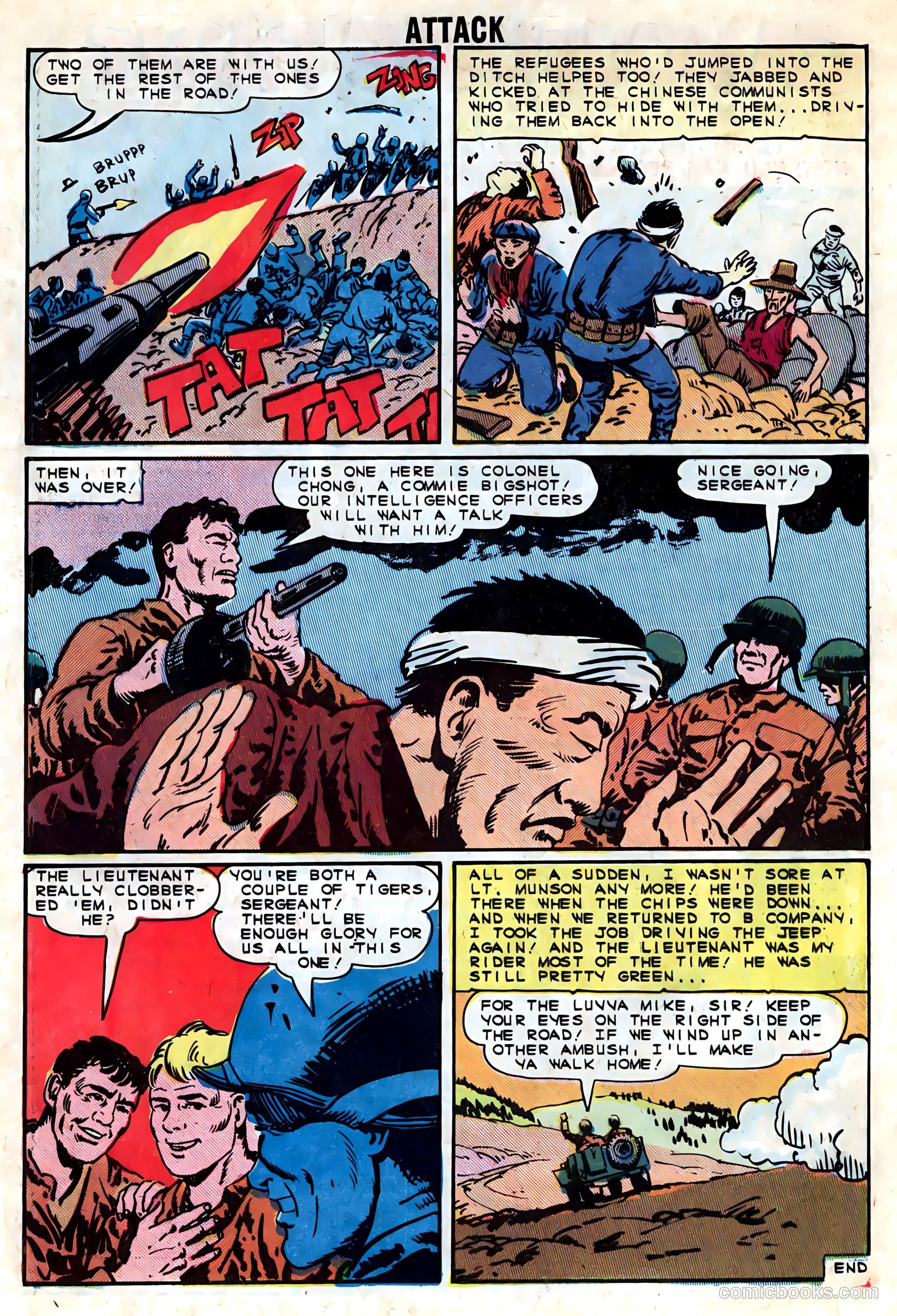 Attack #3 — page 32 of 36