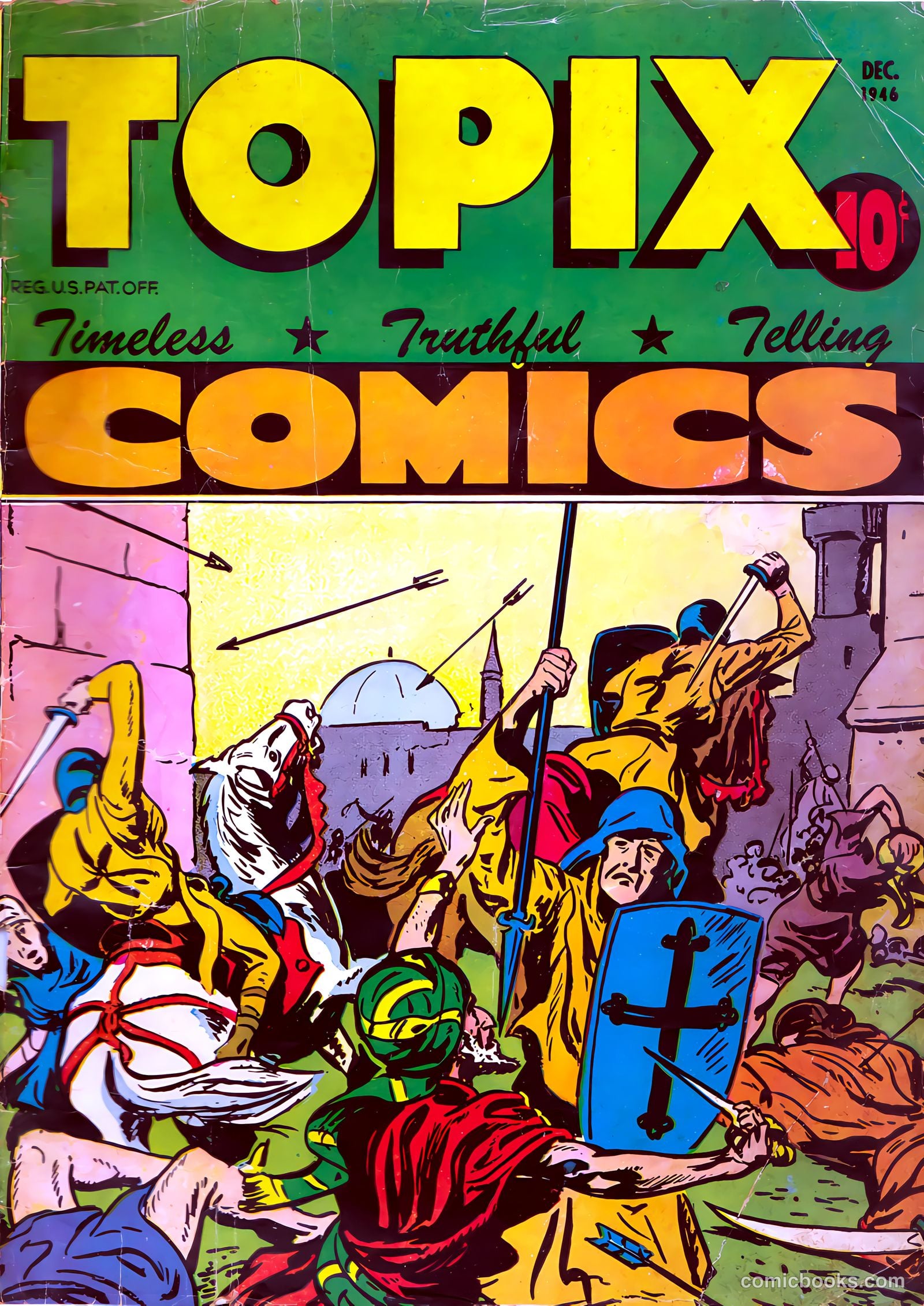 Topix #3 — page 1 of 52