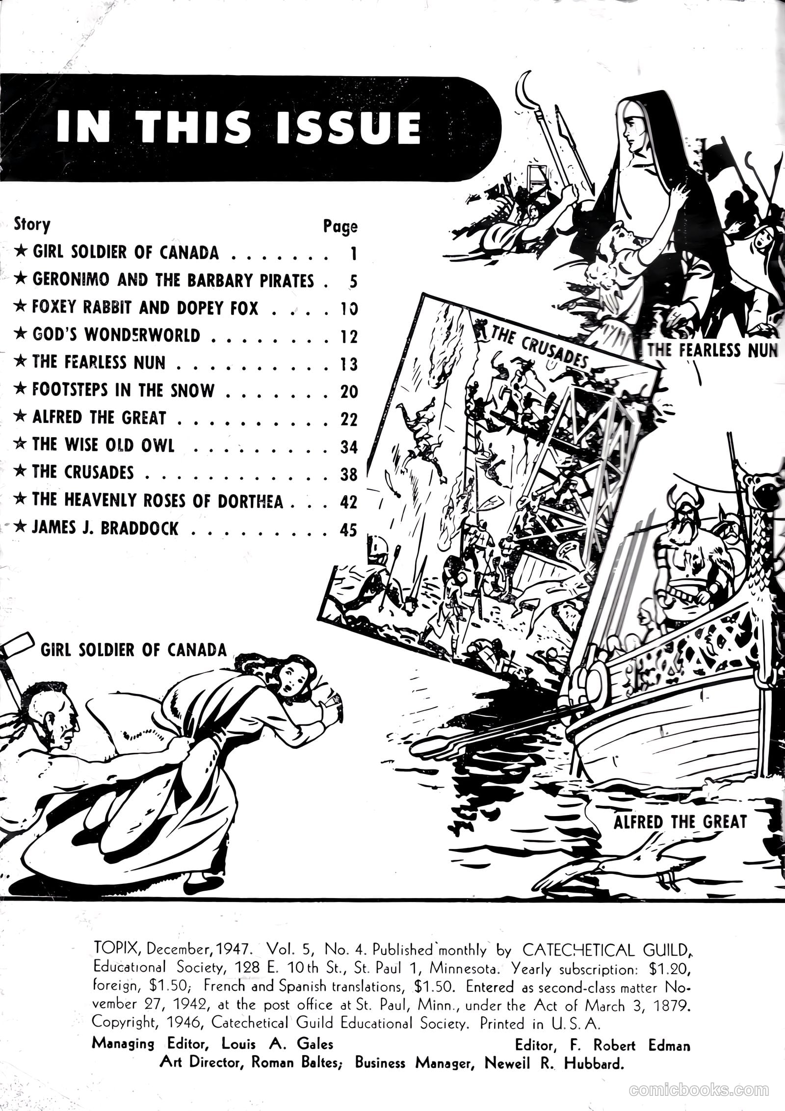 Topix #3 — page 2 of 52