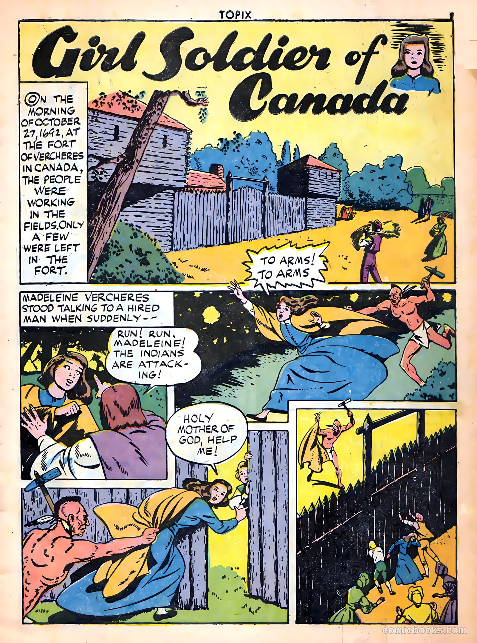 Topix #3 — page 3 of 52