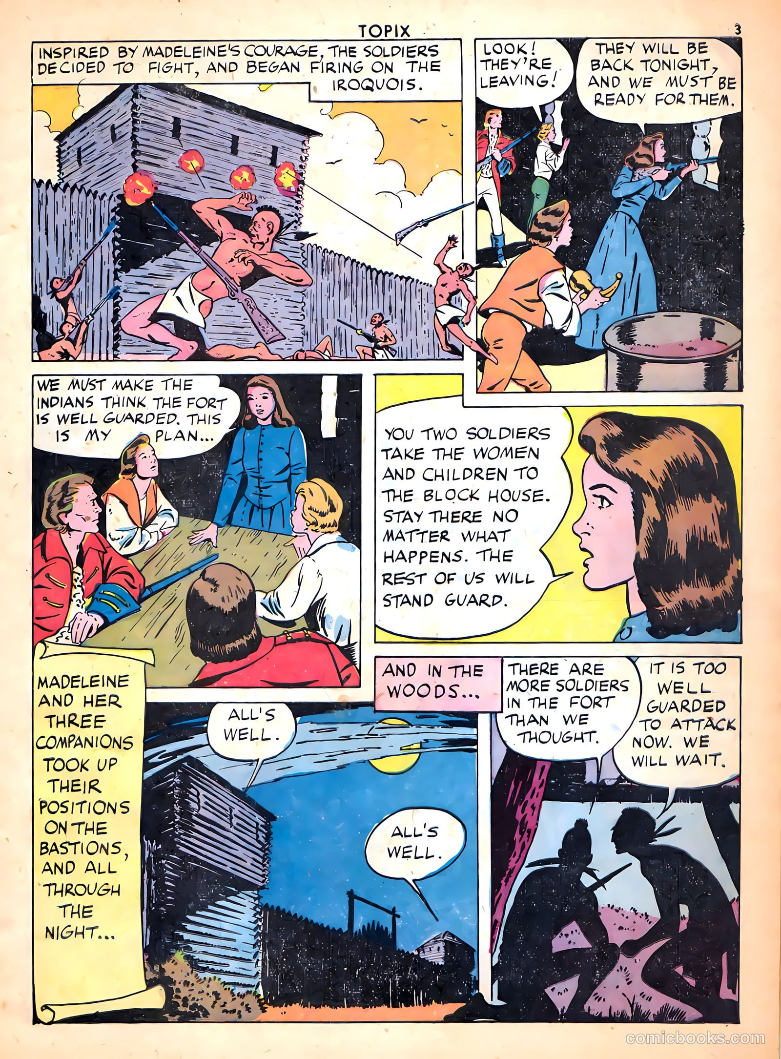 Topix #3 — page 5 of 52